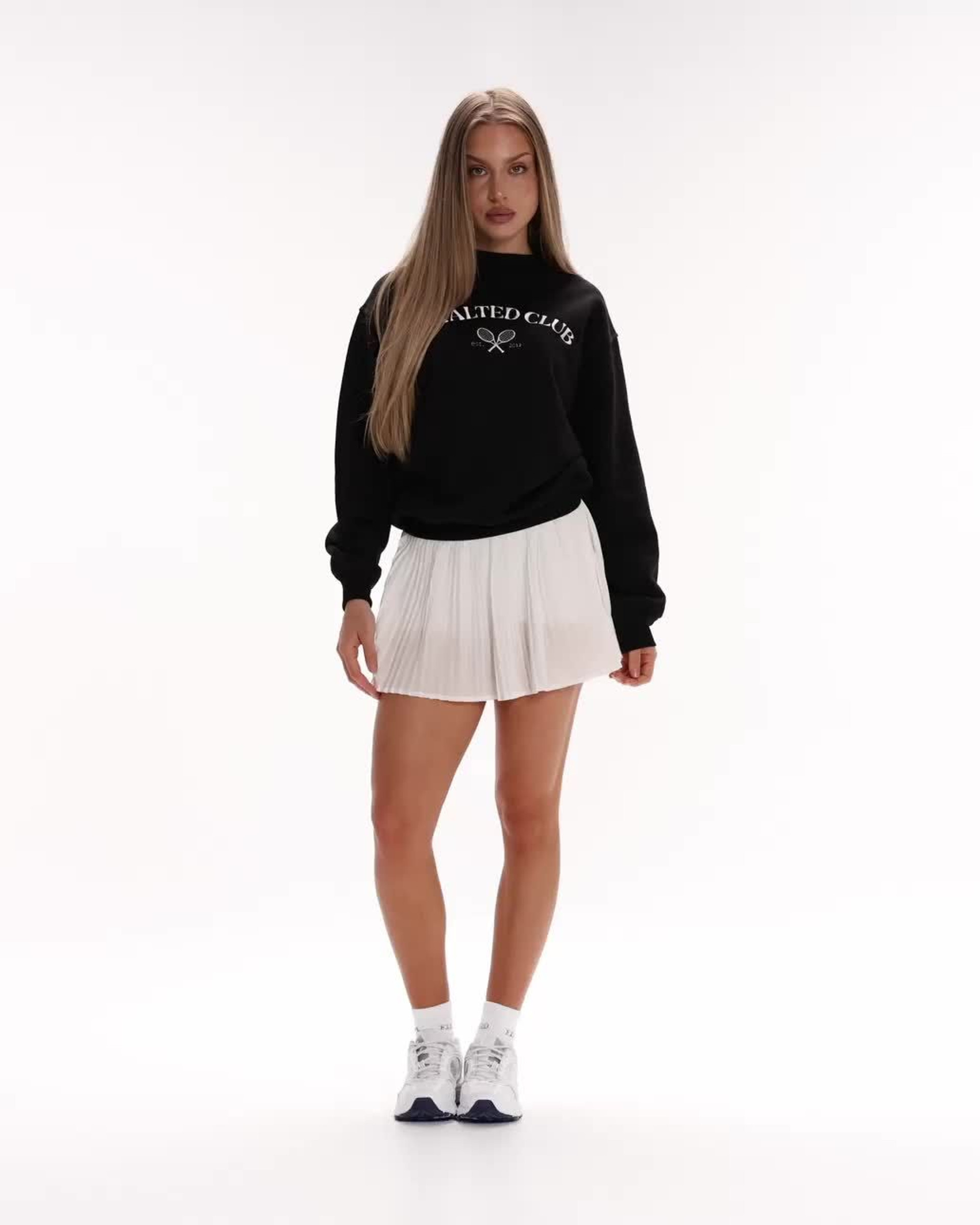 Exalted Club Crewneck Mikina