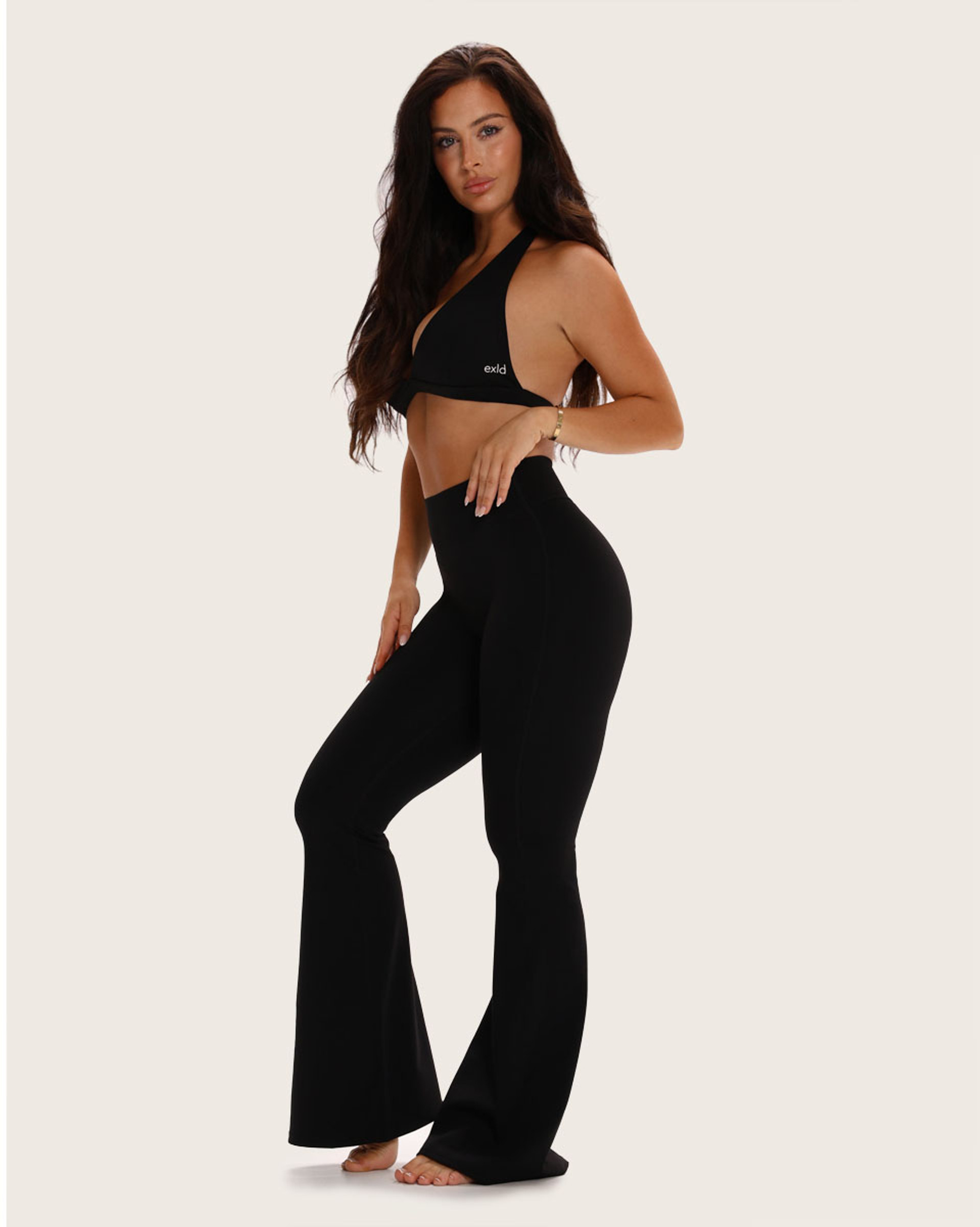 Barre Flare Kalhoty