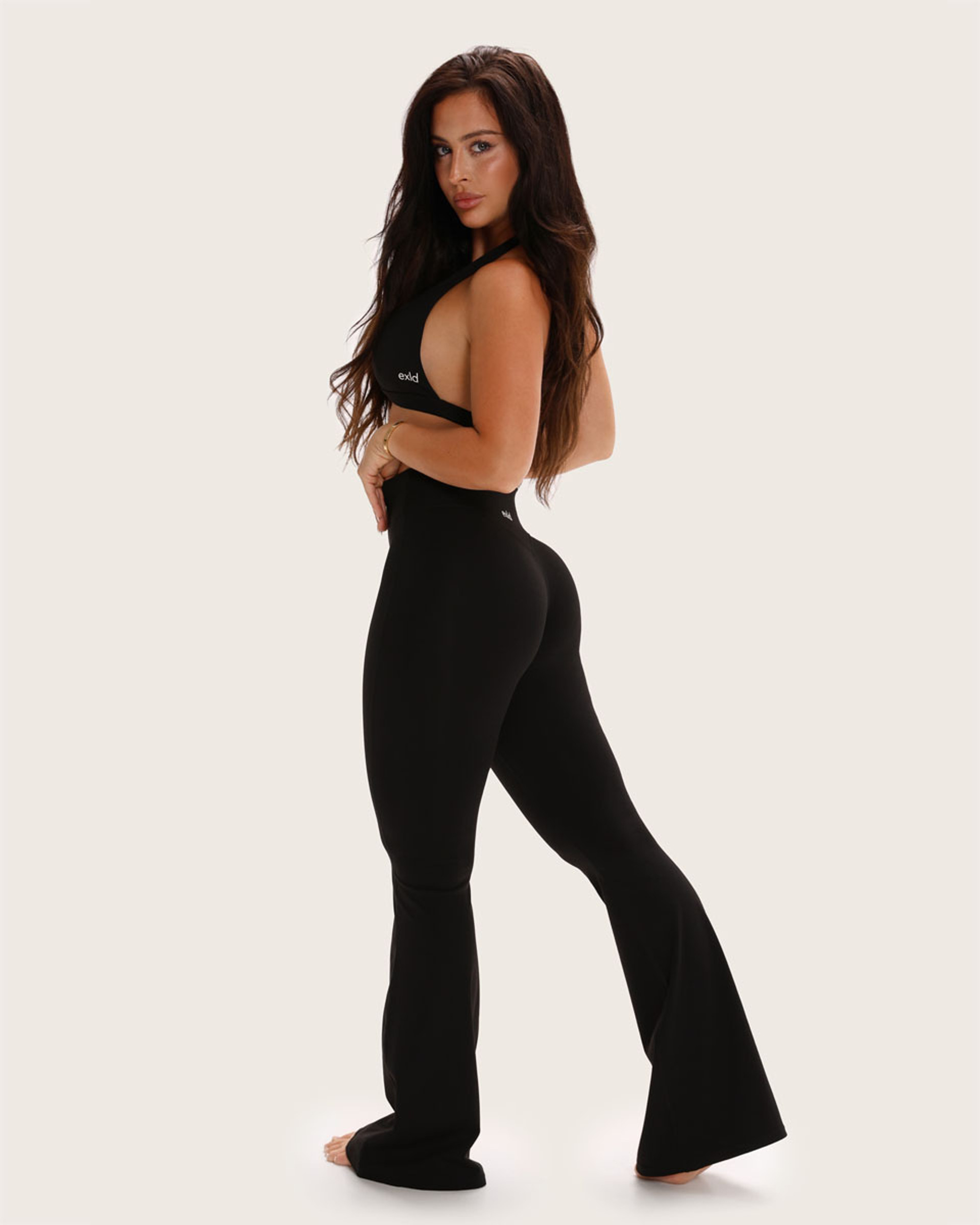 Barre Flare Kalhoty