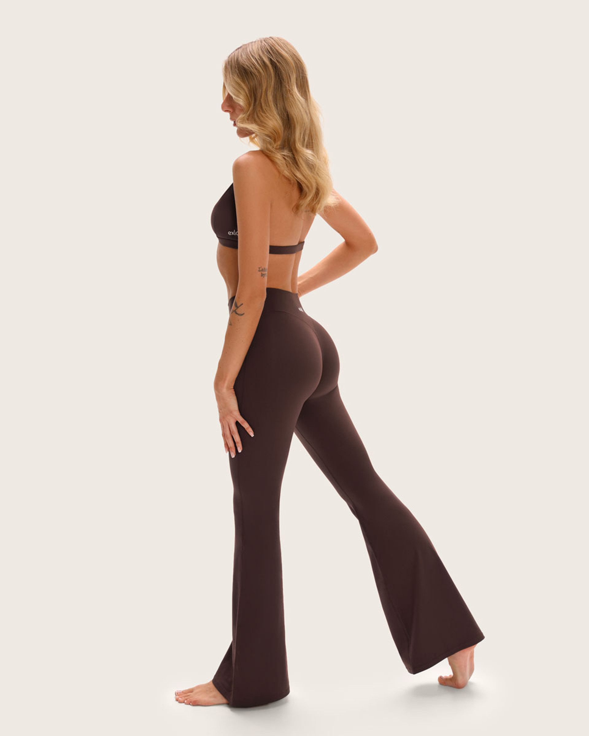 Barre Flare Kalhoty