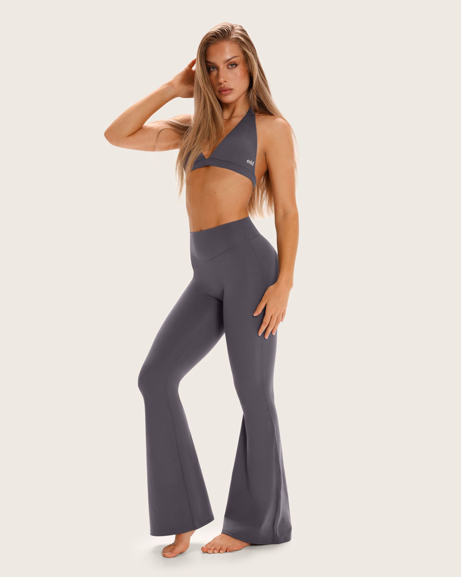 Barre Flare Kalhoty