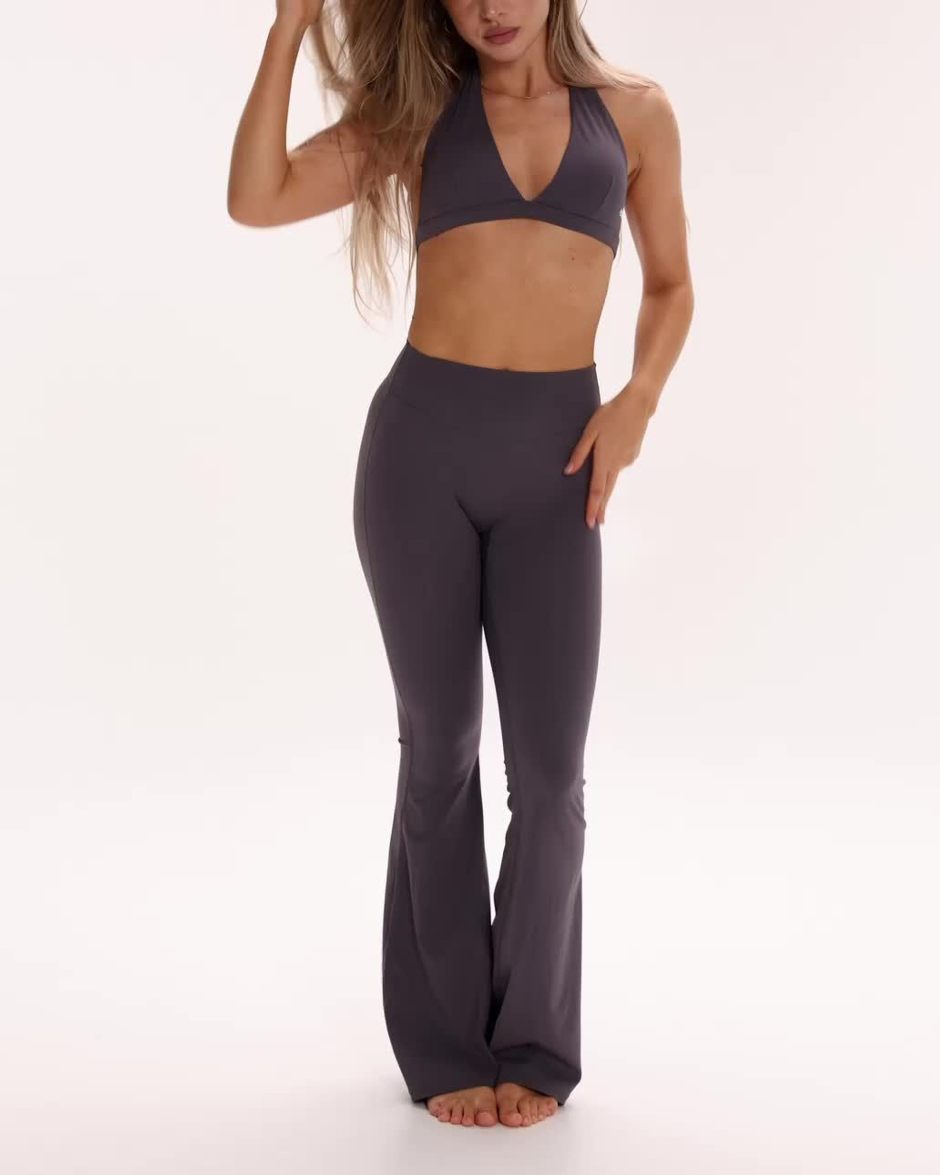 Barre Flare Kalhoty