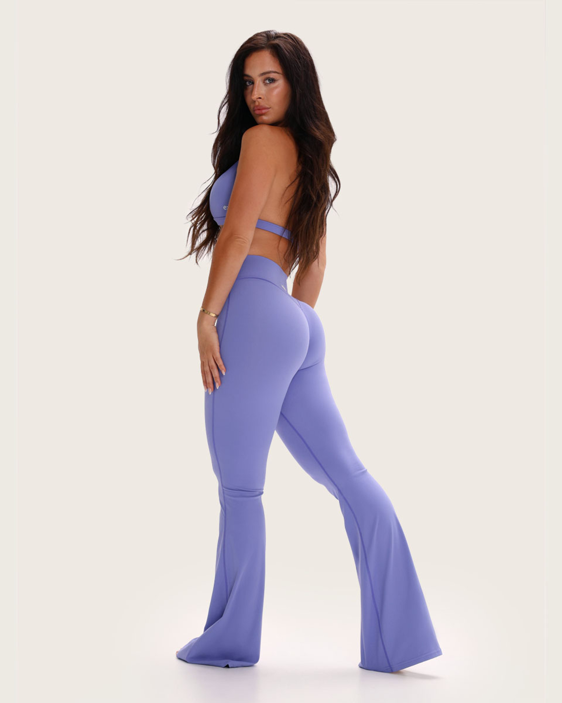 Barre Flare Kalhoty
