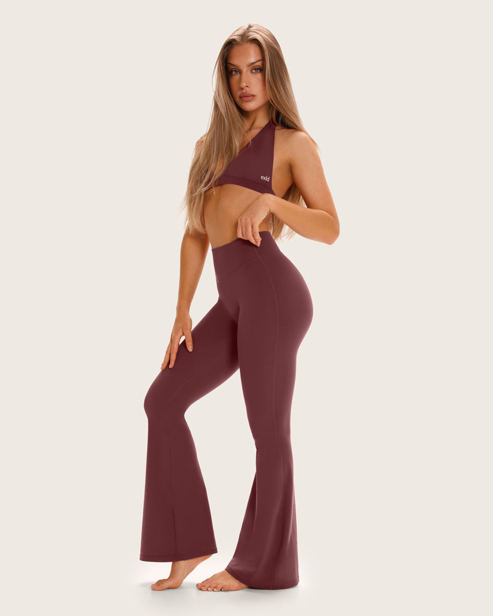 Barre Flare Kalhoty