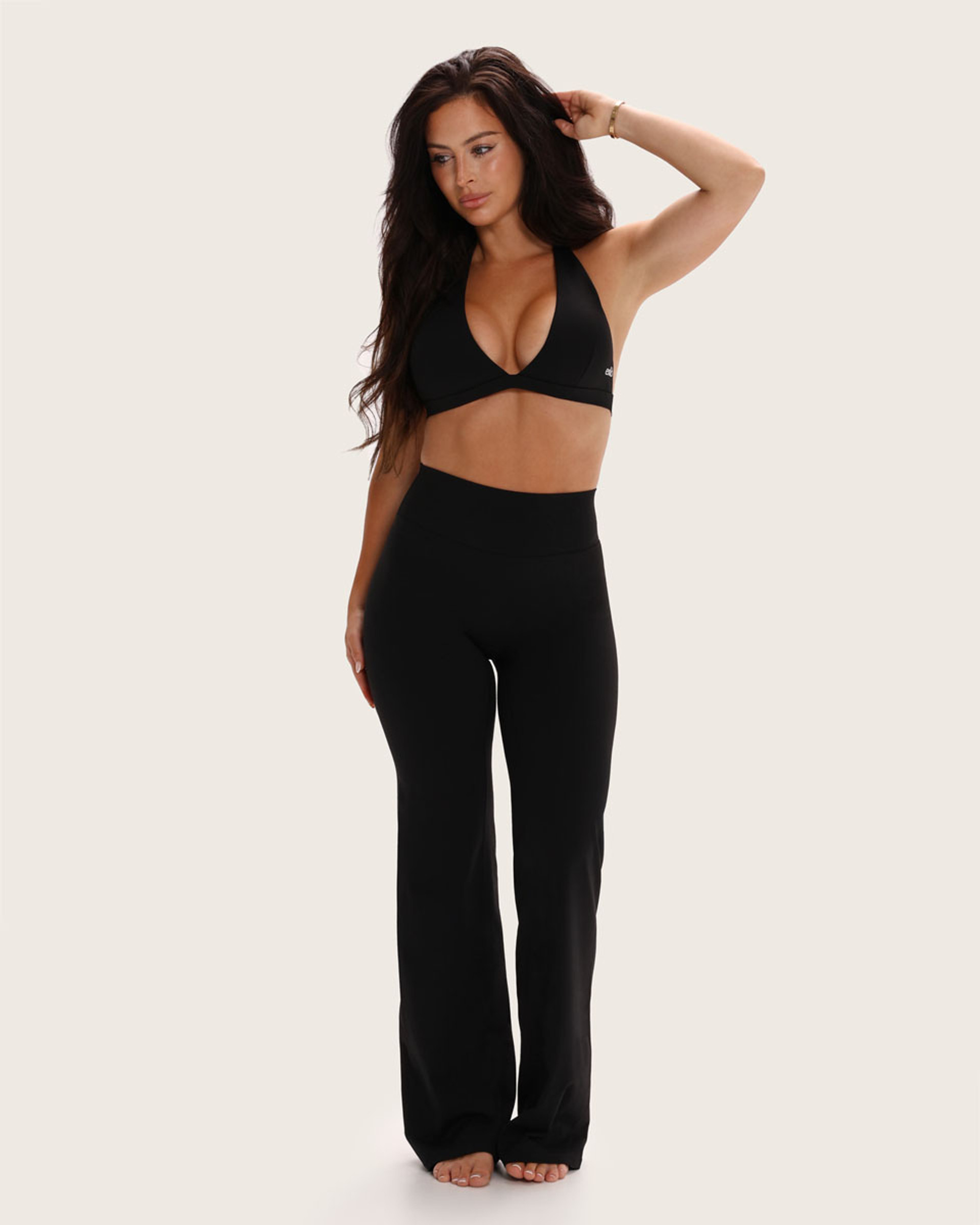 Barre Straight Leg Kalhoty
