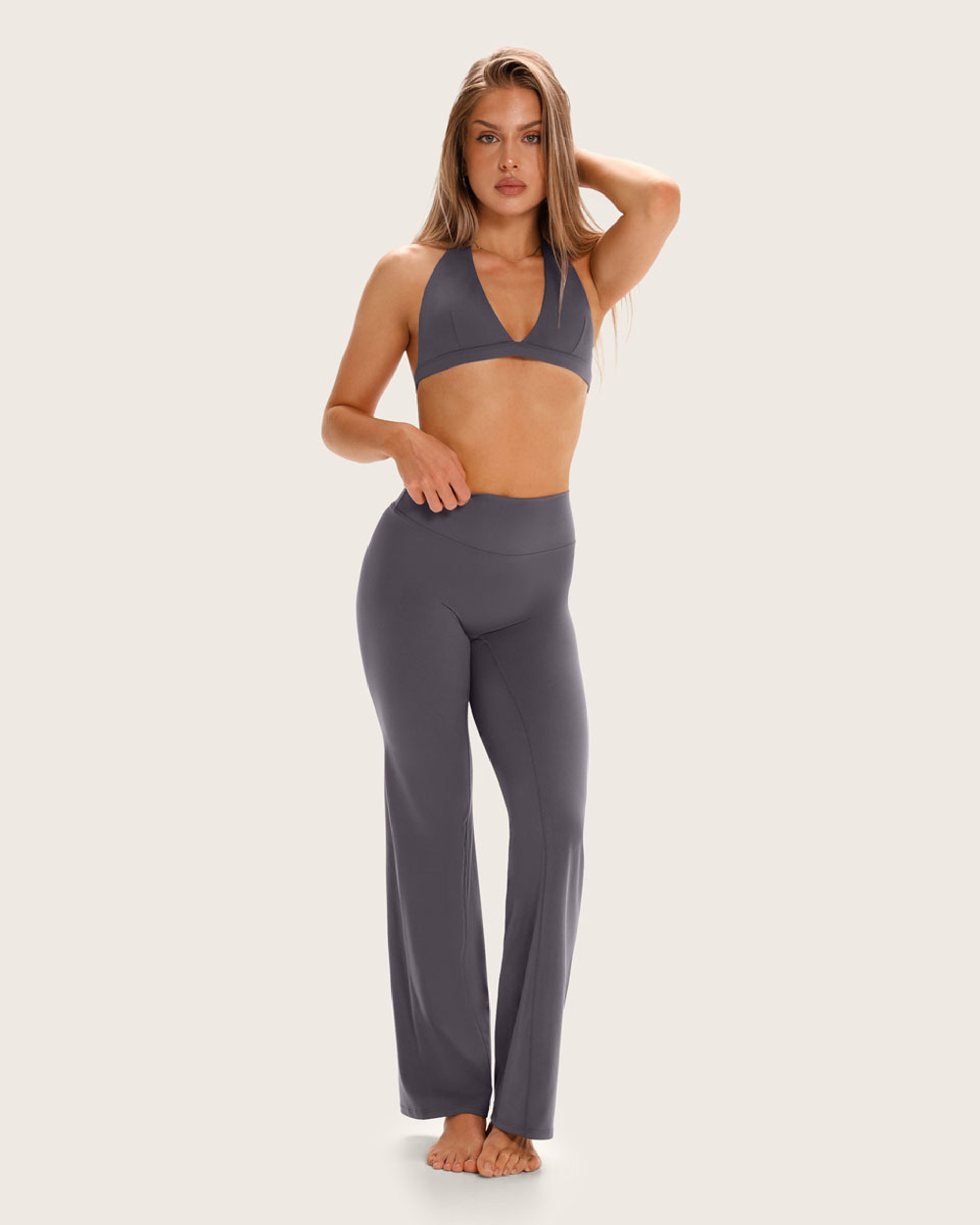 Barre Straight Leg Kalhoty