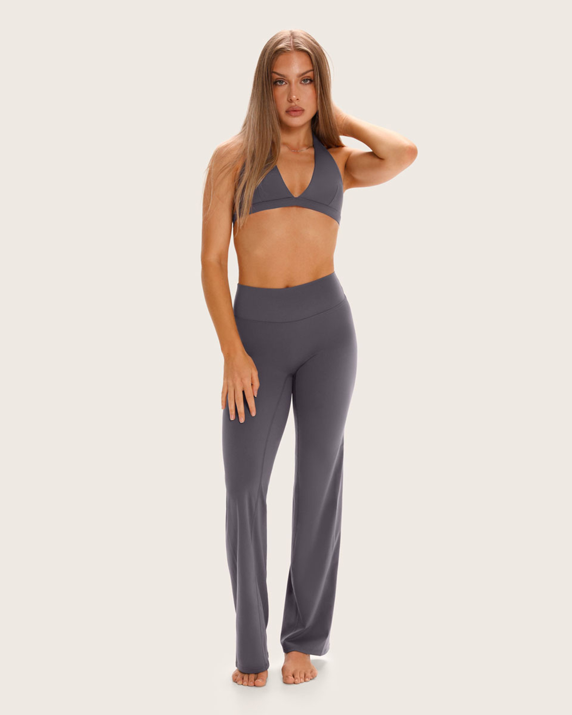 Barre Straight Leg Kalhoty