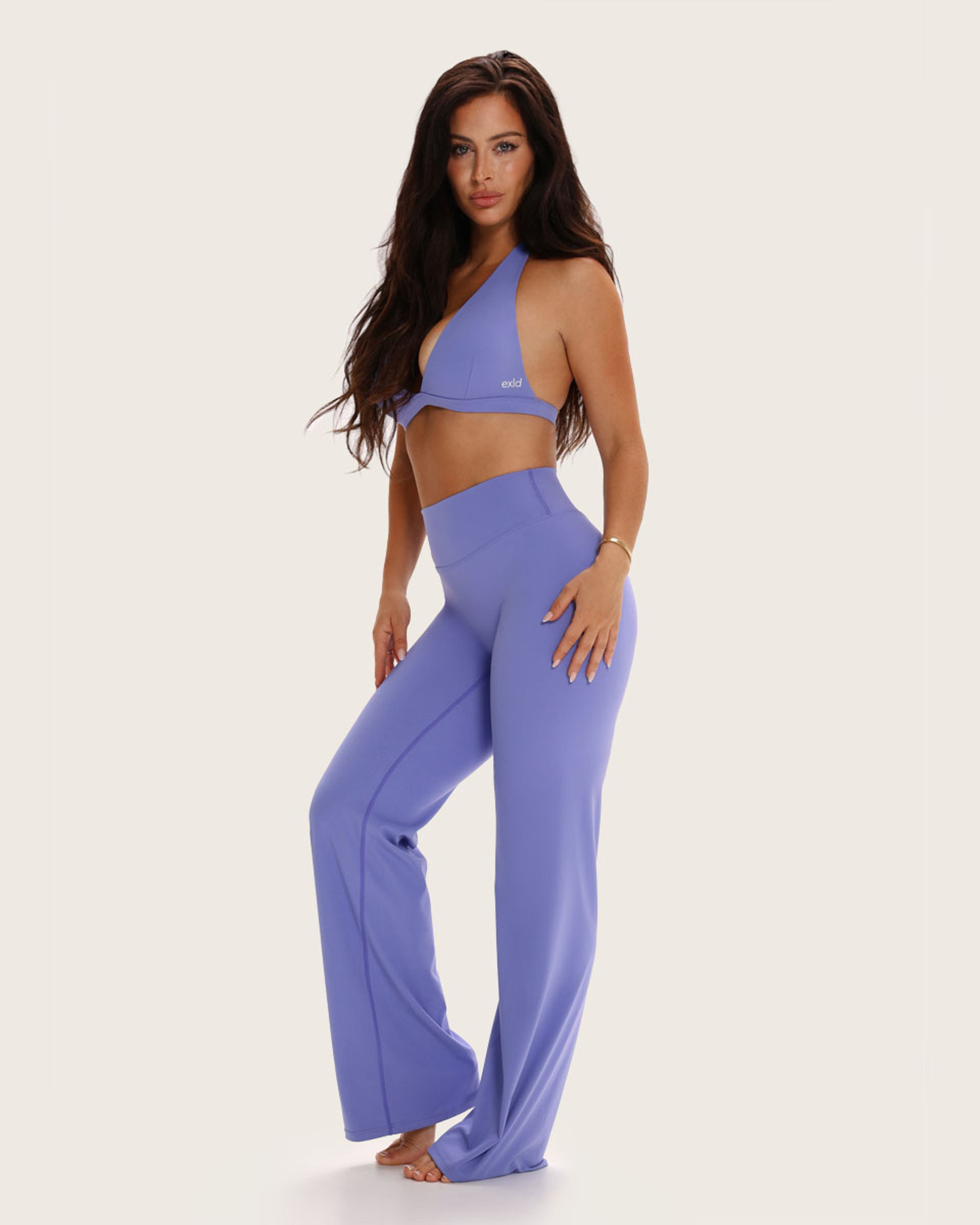 Barre Straight Leg Kalhoty