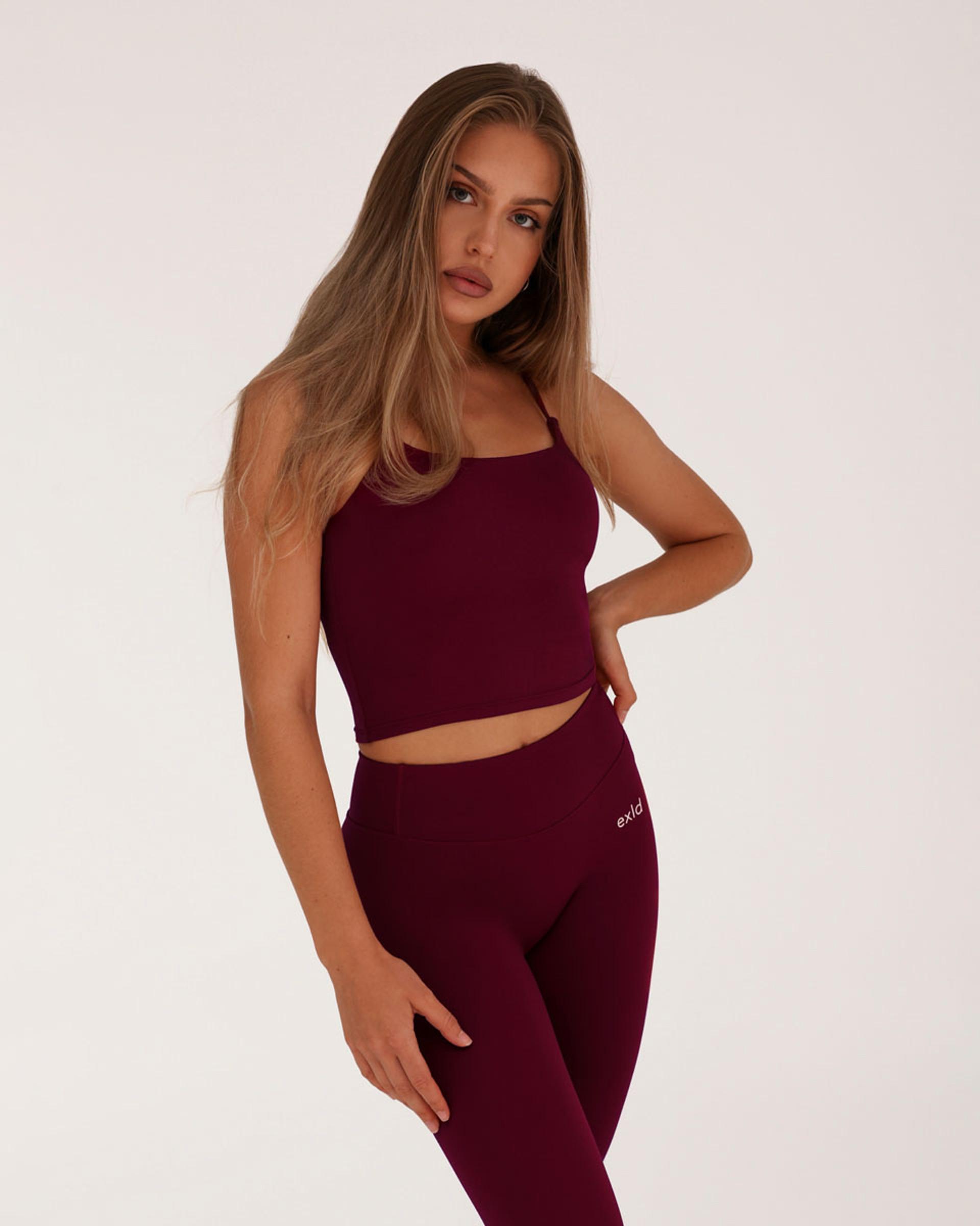 Elite Strap Top