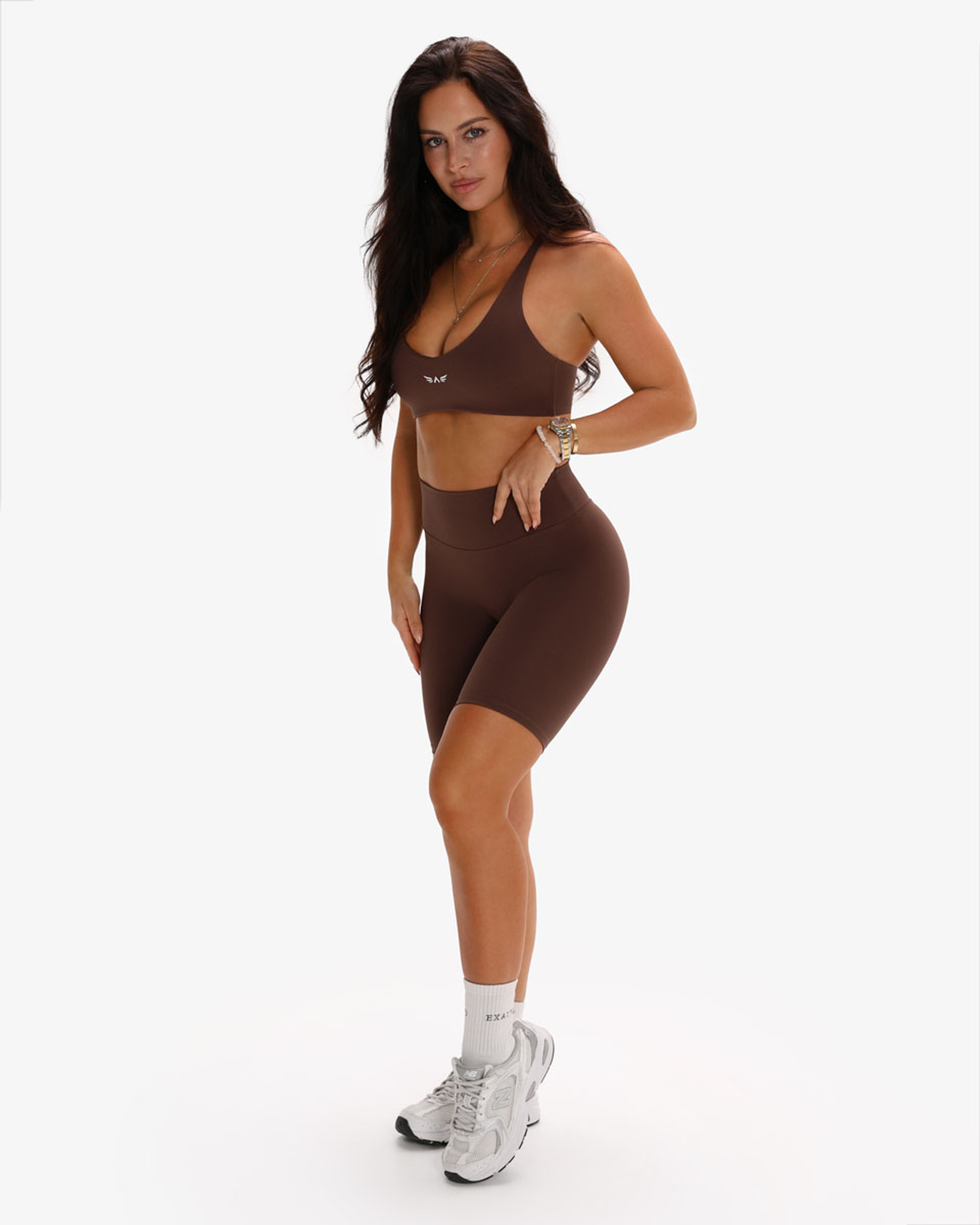 Elysia Glow Motion Šortky 8"