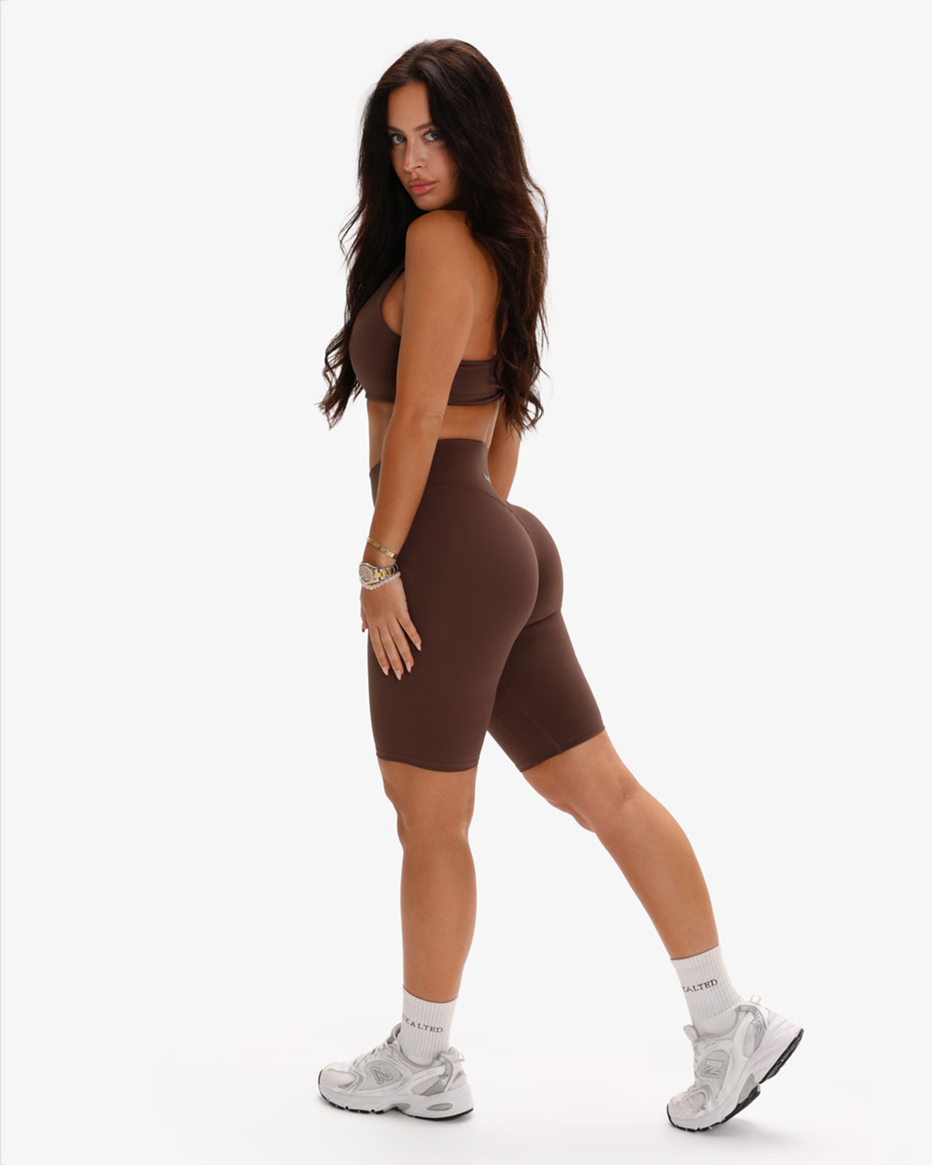 Elysia Glow Motion Šortky 8"