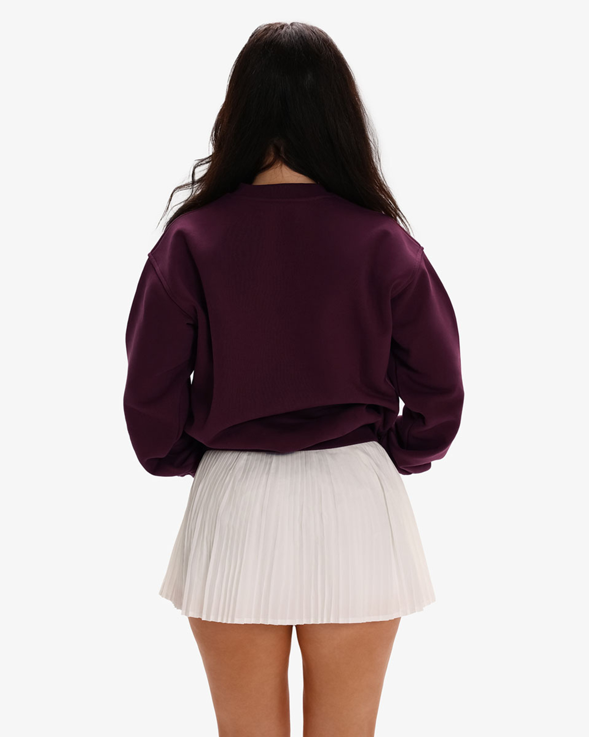 Exalted Club Crewneck Mikina