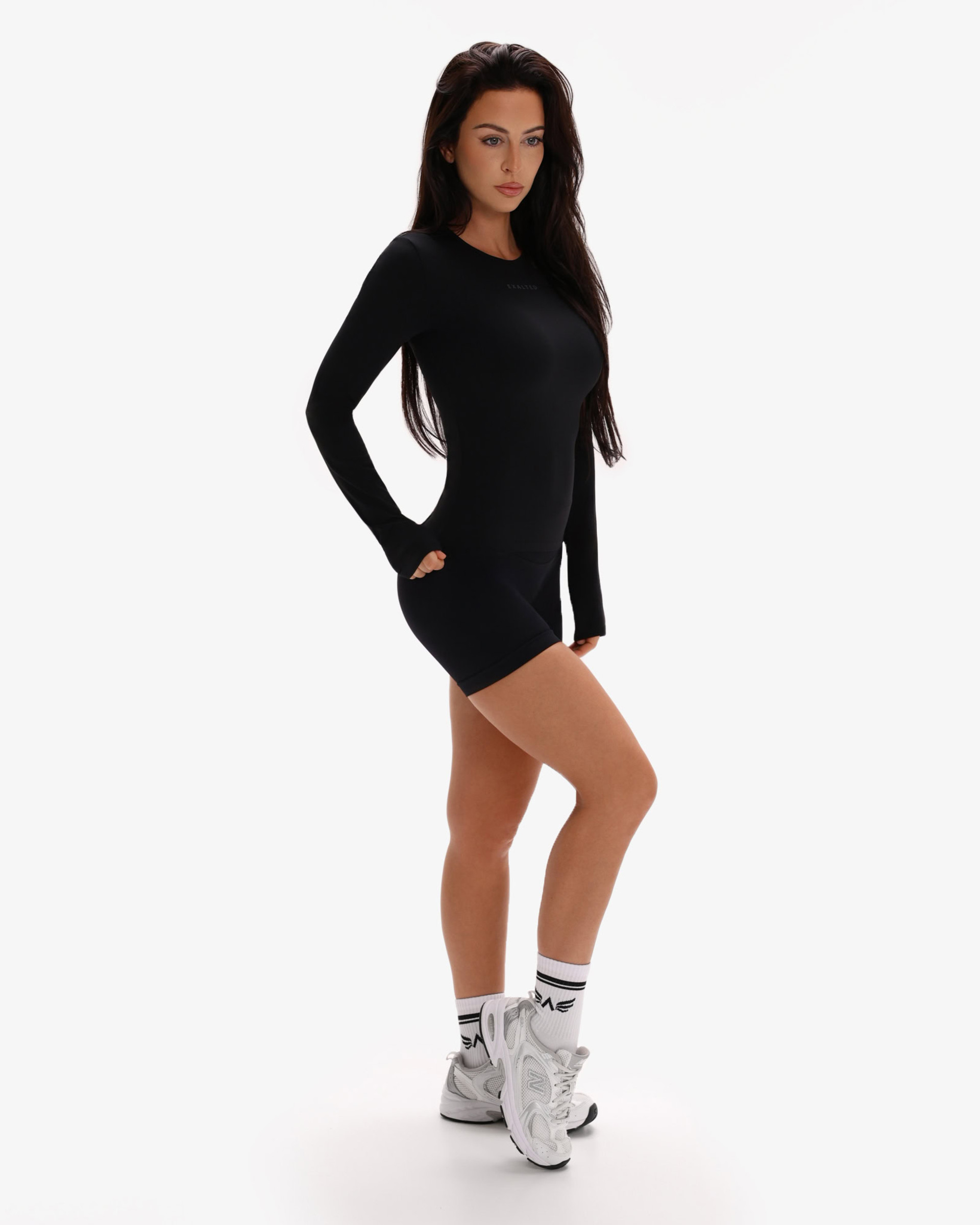 FlexMotion Tričko S Dlouhým Rukávem