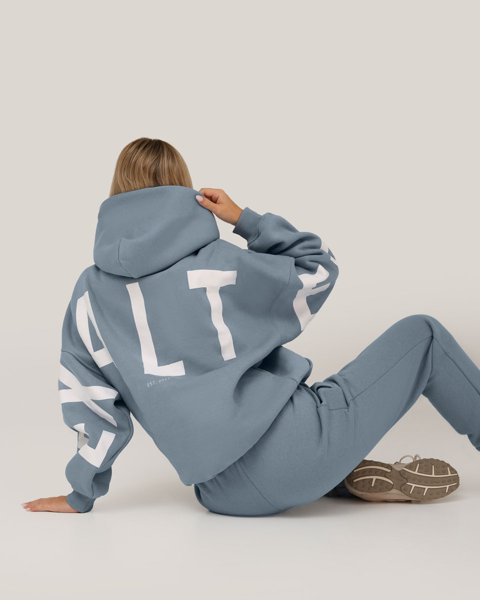 Comfy-Nest™ ORIGINAL OVERSIZED Mikina