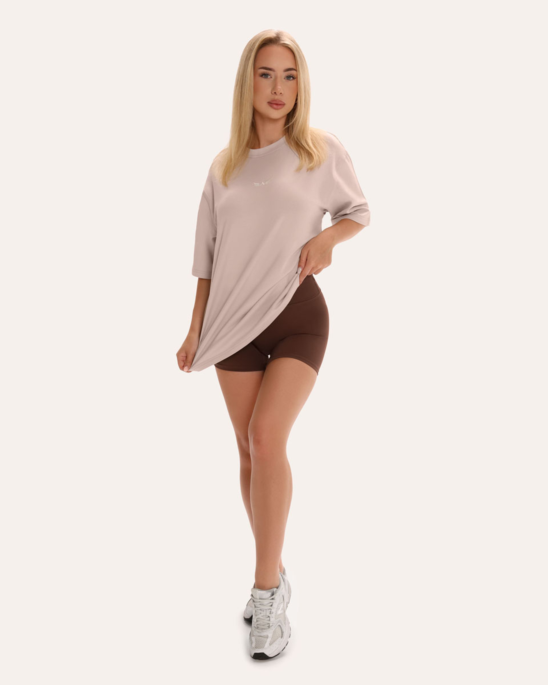 Oversized Everyday Tričko