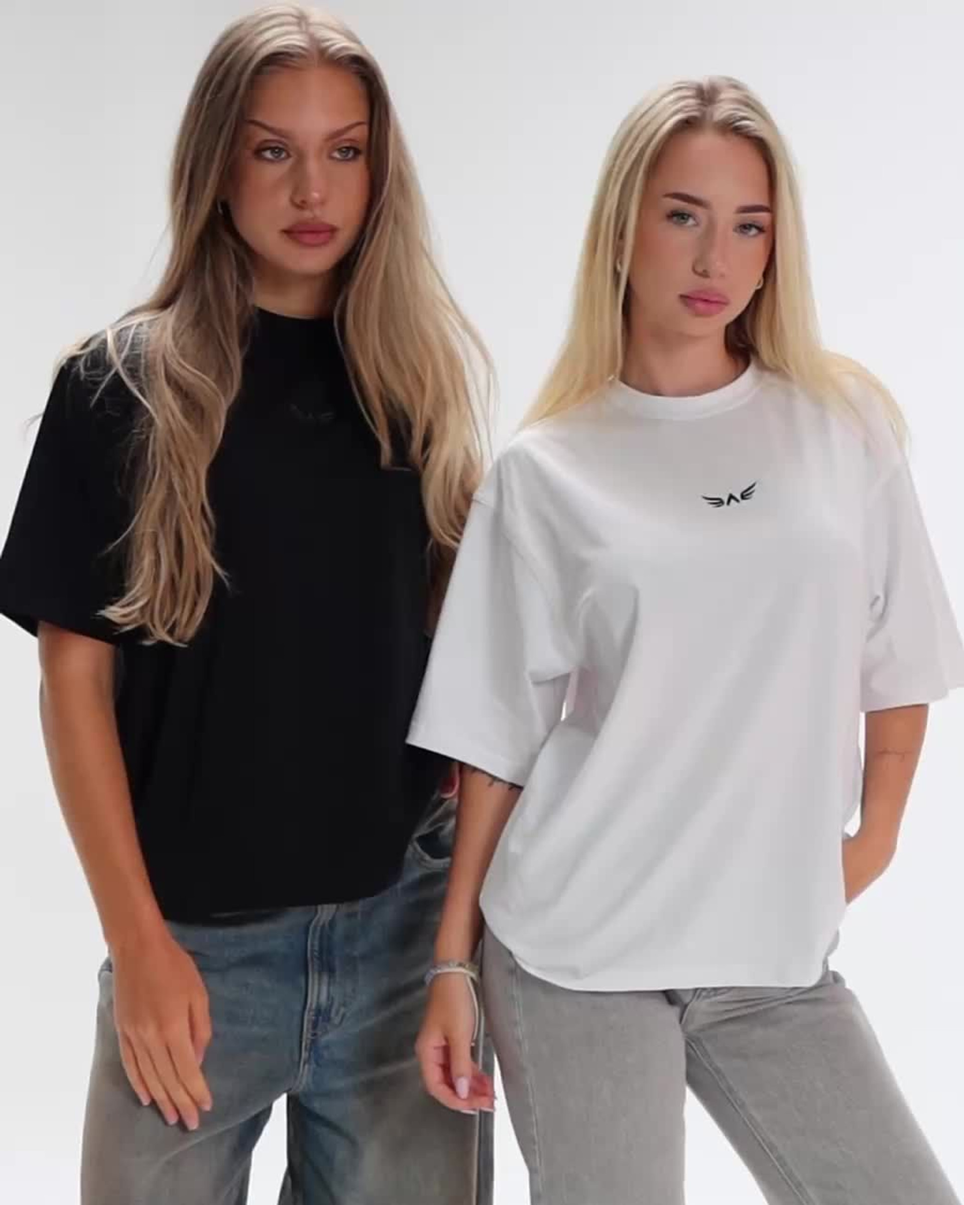 Oversized Everyday Tričko