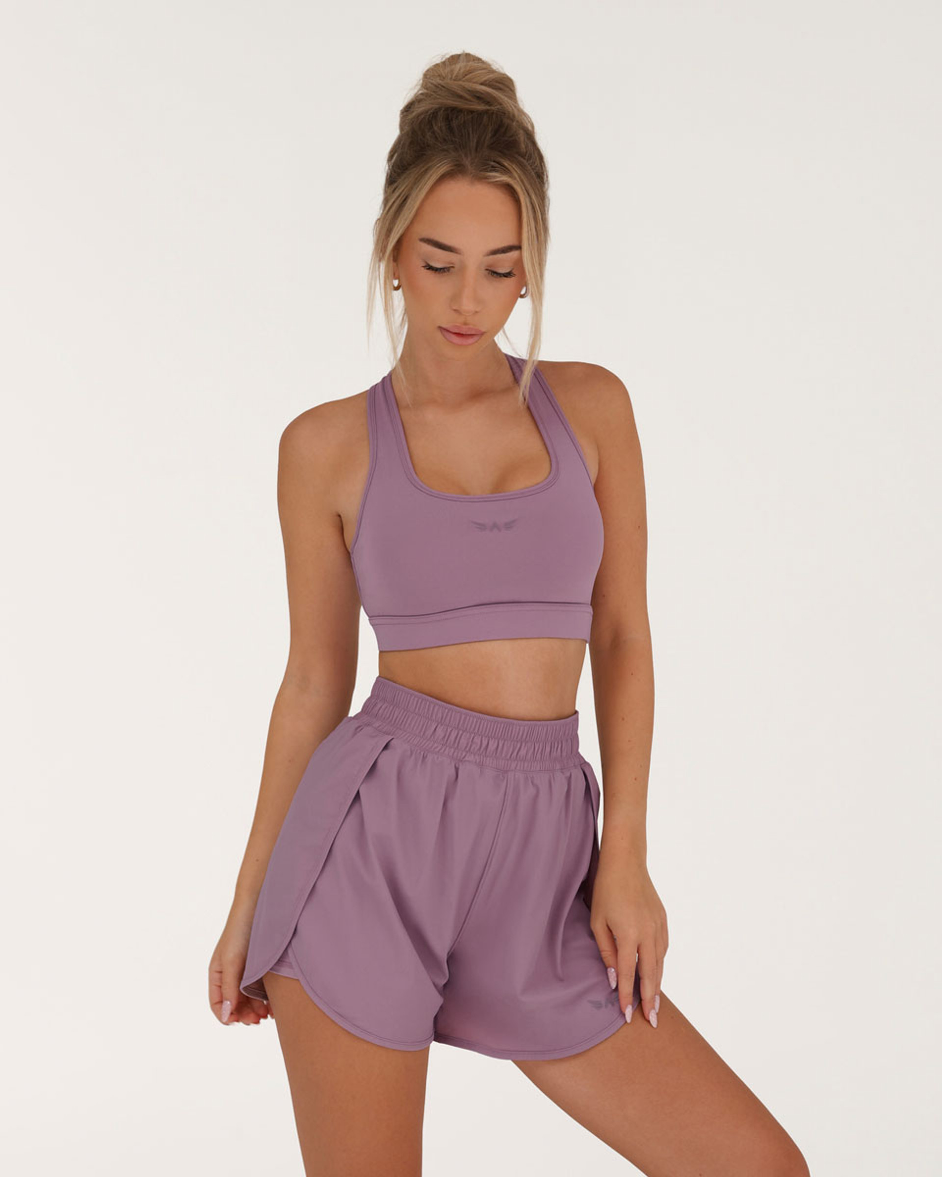 Performance Sportovní Běžecké Šortky 2v1