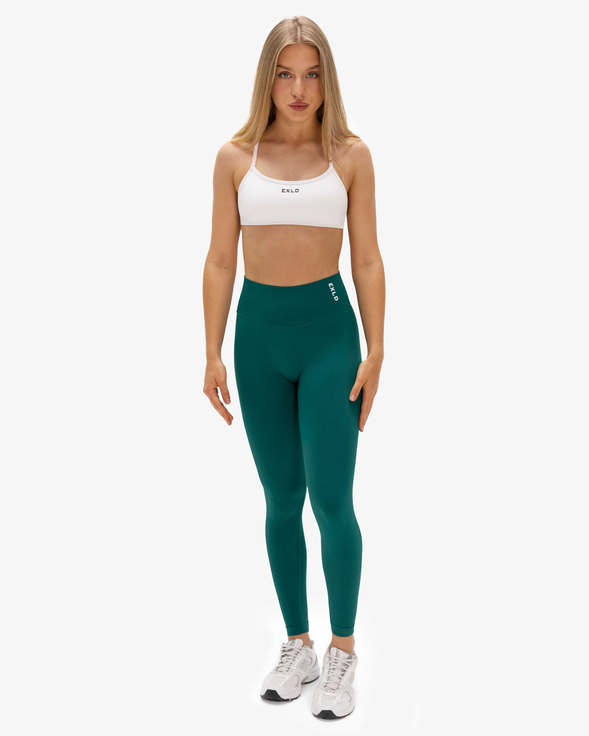 PushUp Bezešvé Legíny