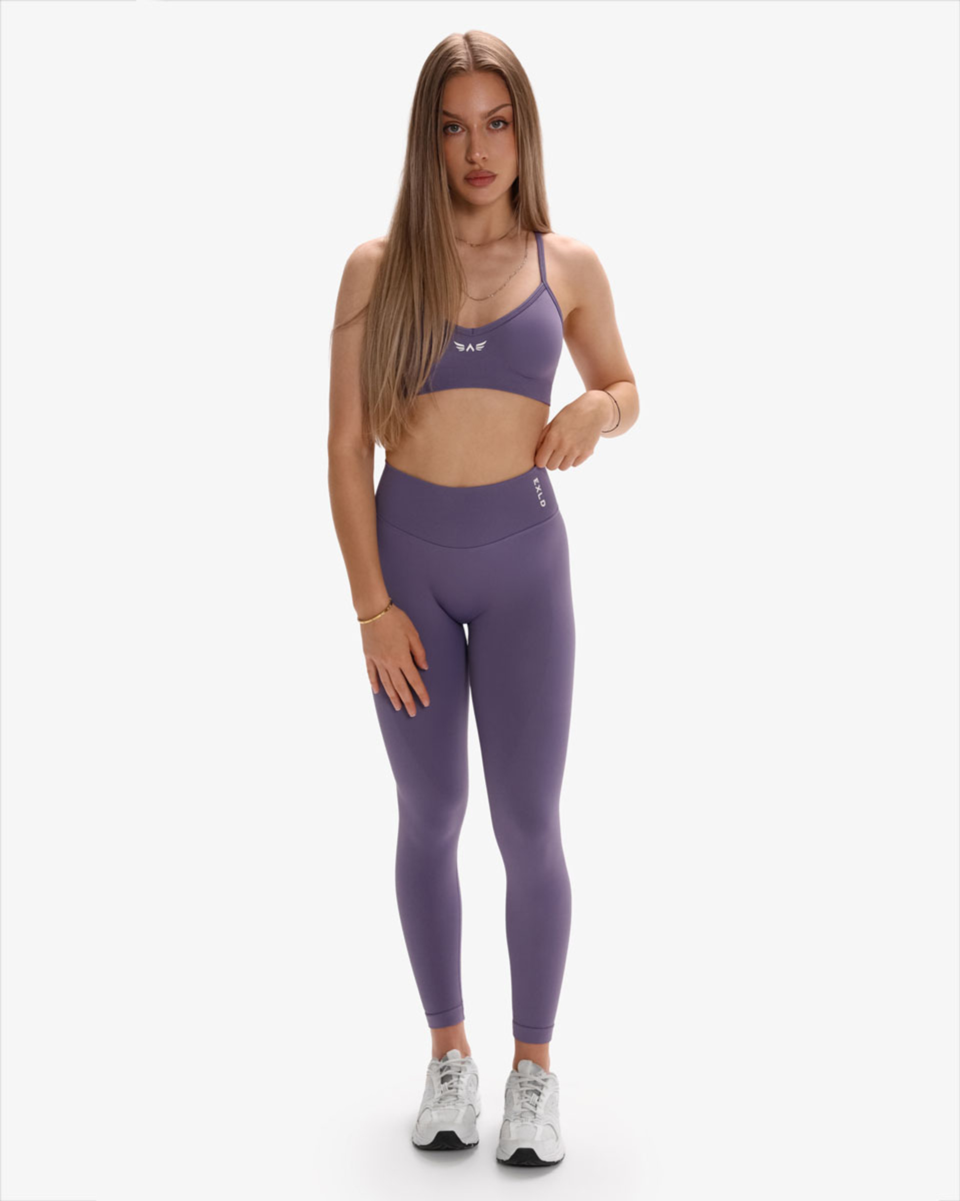 PushUp Bezešvé Legíny