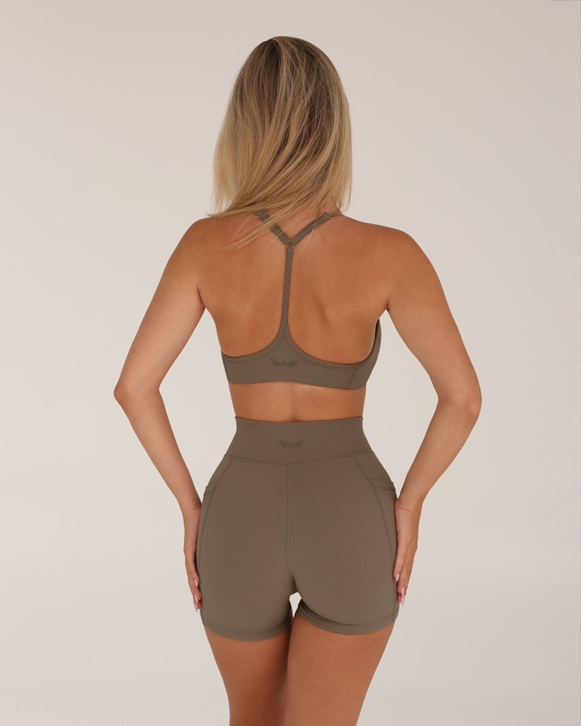 Sun Glow Sportovní Šortky 4"