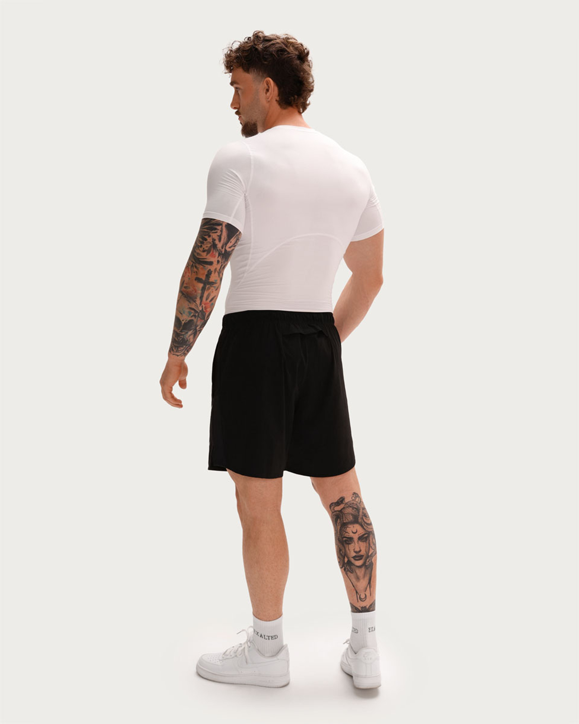 Tech Active Šortky