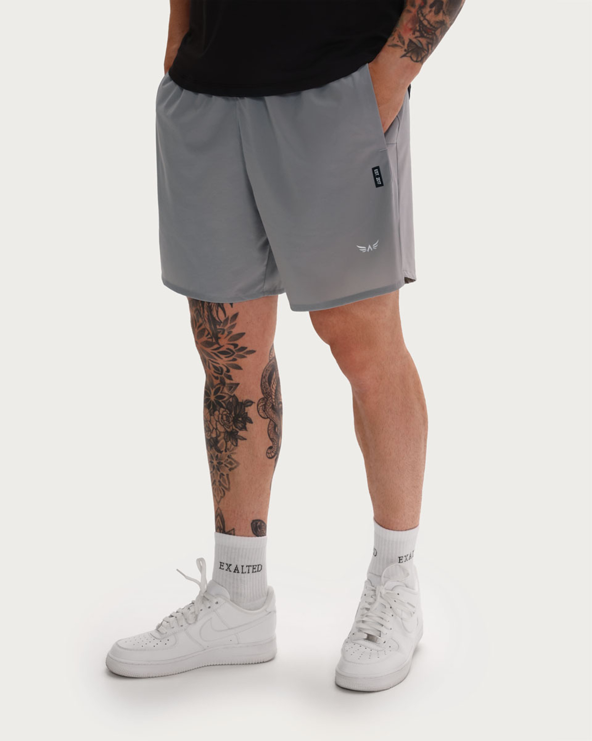 Tech Active Šortky
