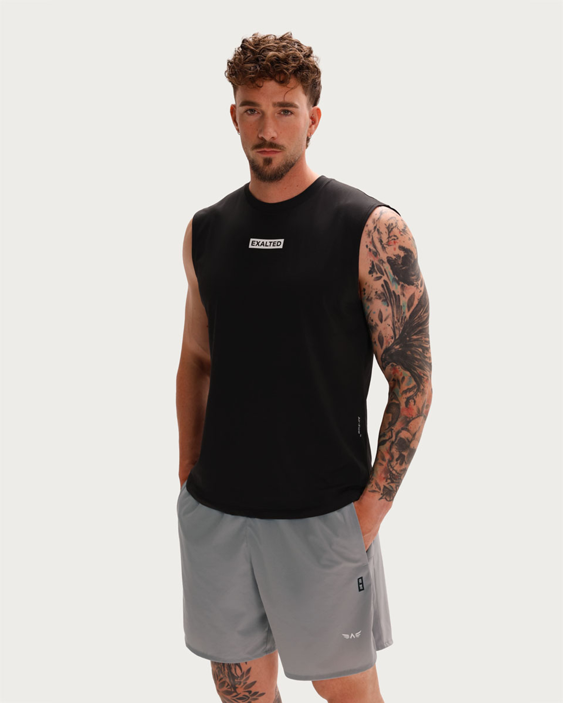 Tech Active Šortky