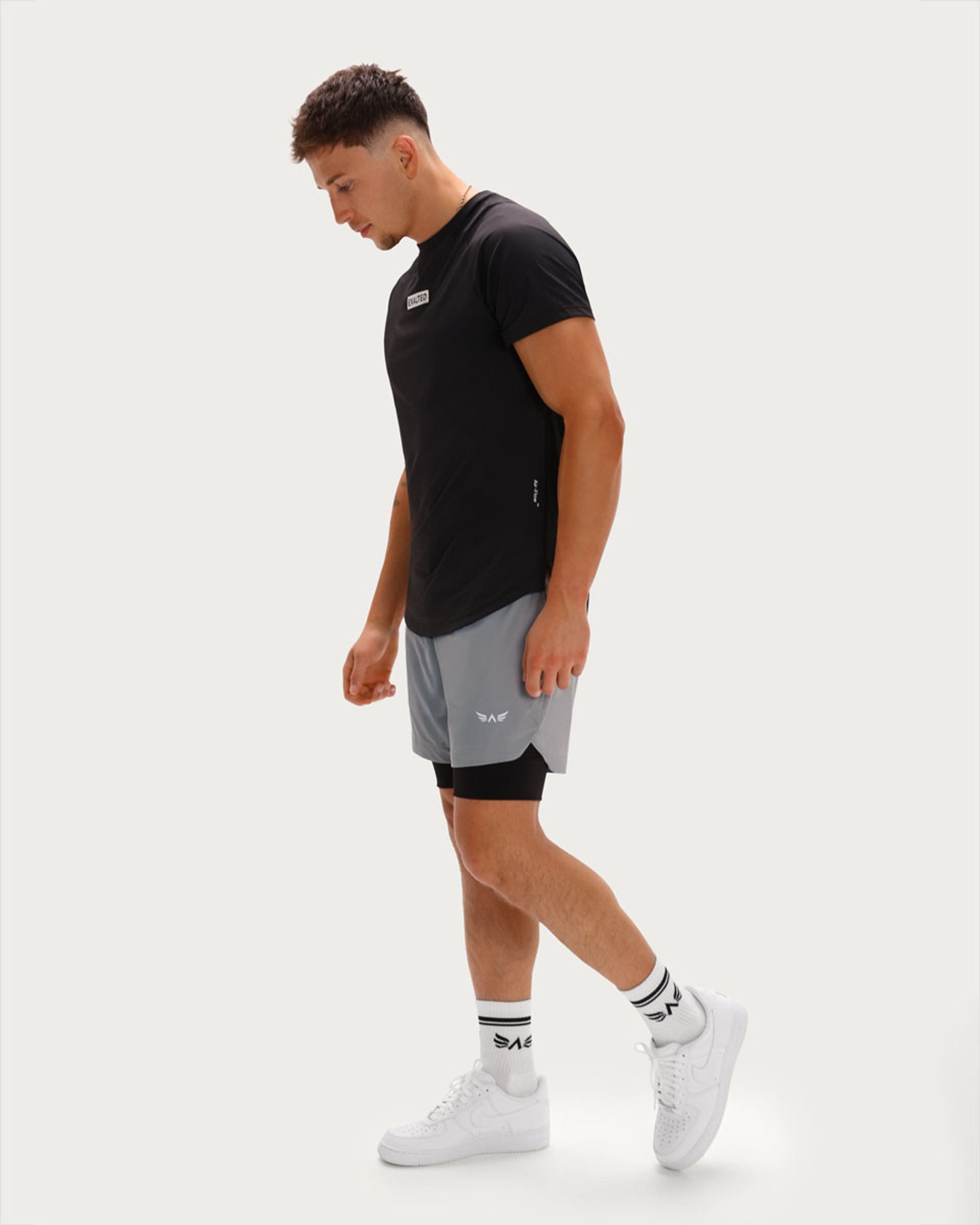 Tech Active Tričko S Krátkým Rukávem