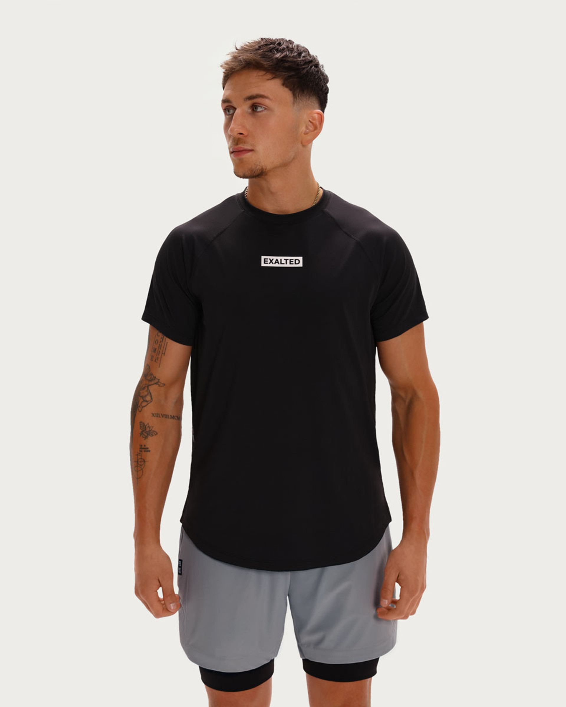 Tech Active Tričko S Krátkým Rukávem