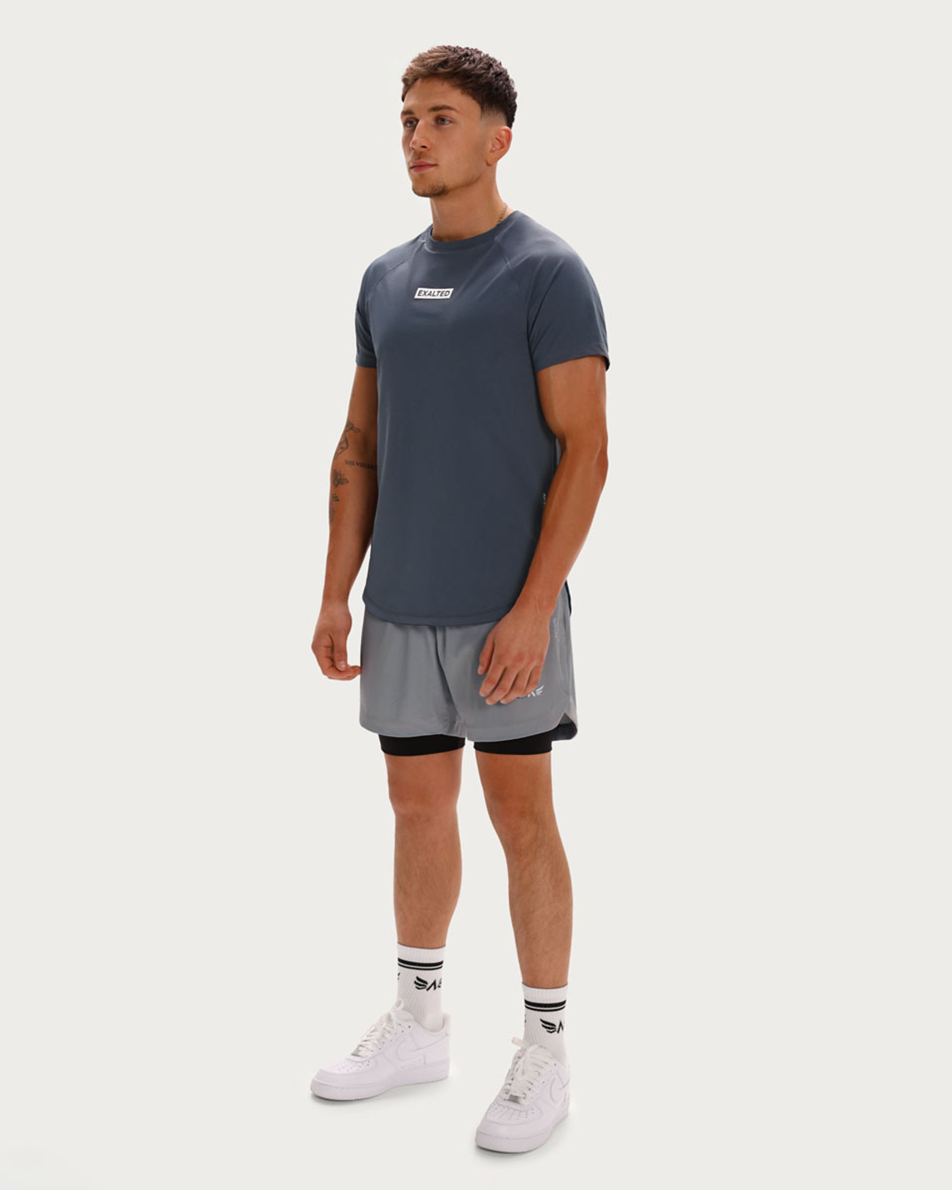 Tech Active Tričko S Krátkým Rukávem