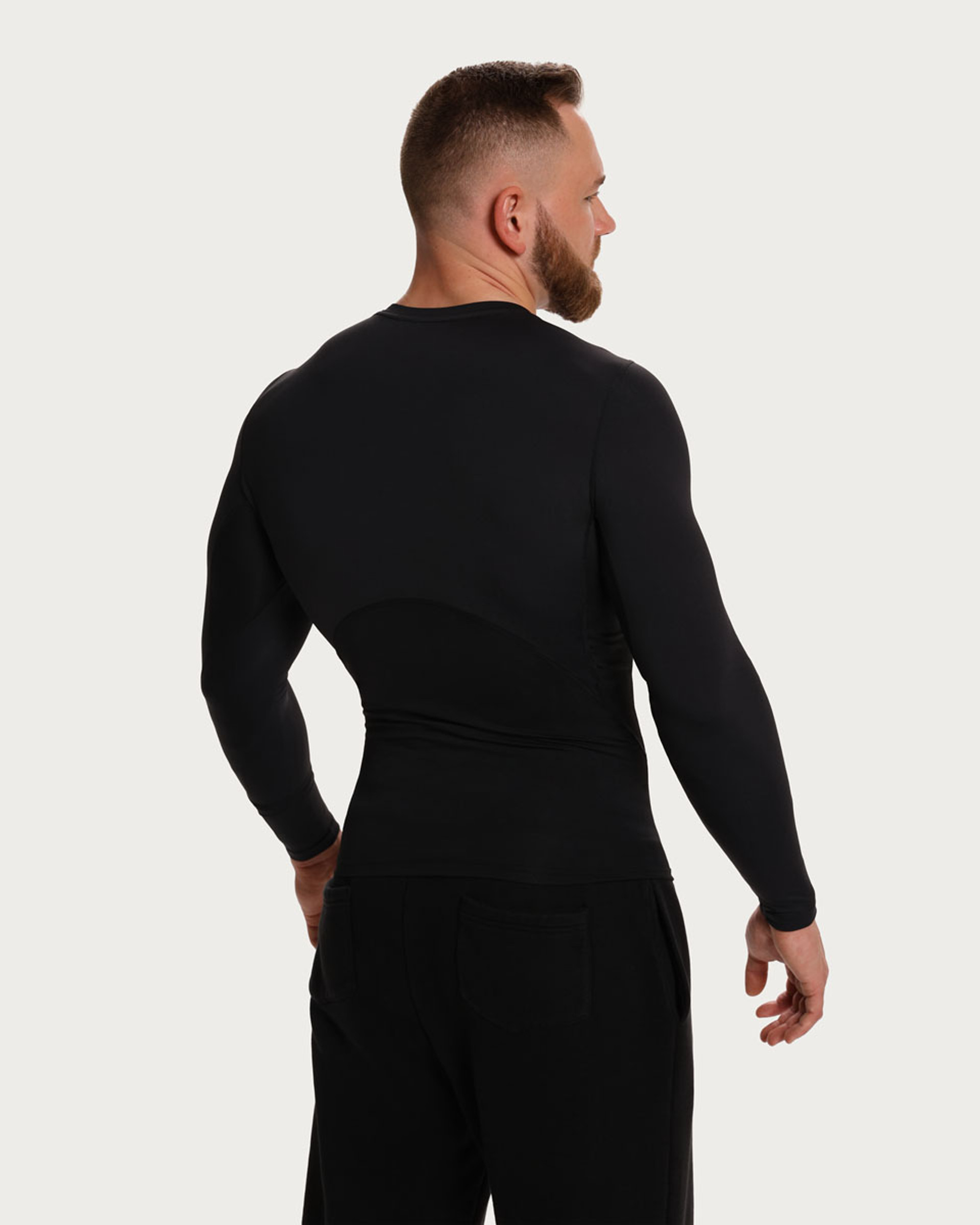 Tech Compression Tričko S Dlouhým Rukávem