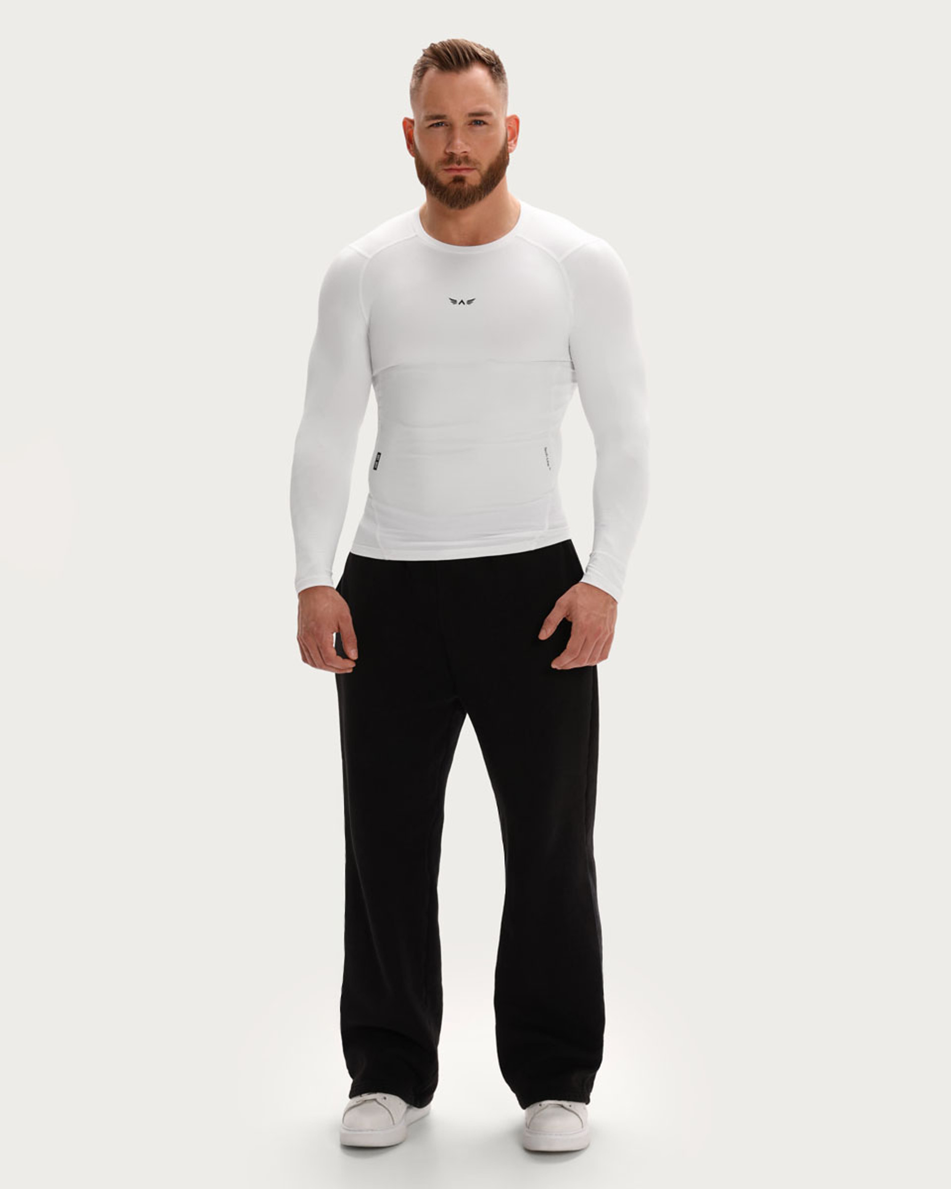 Tech Compression Tričko S Dlouhým Rukávem