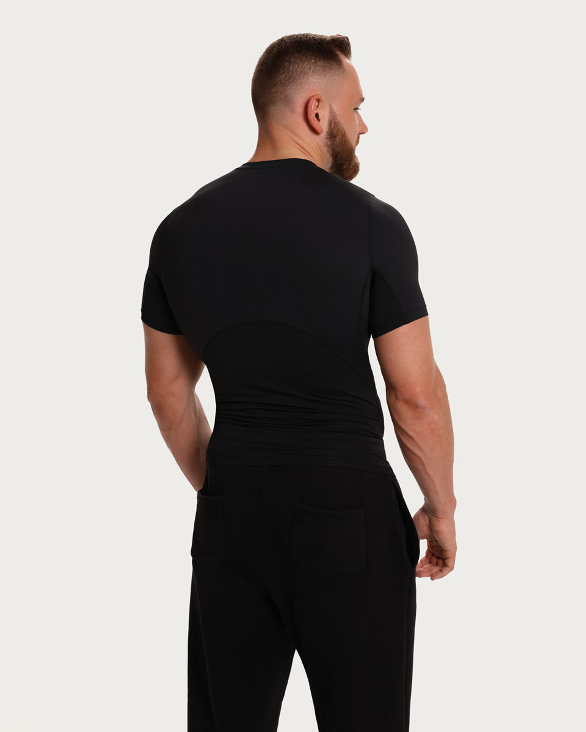 Tech Compression Tričko S Krátkým Rukávem