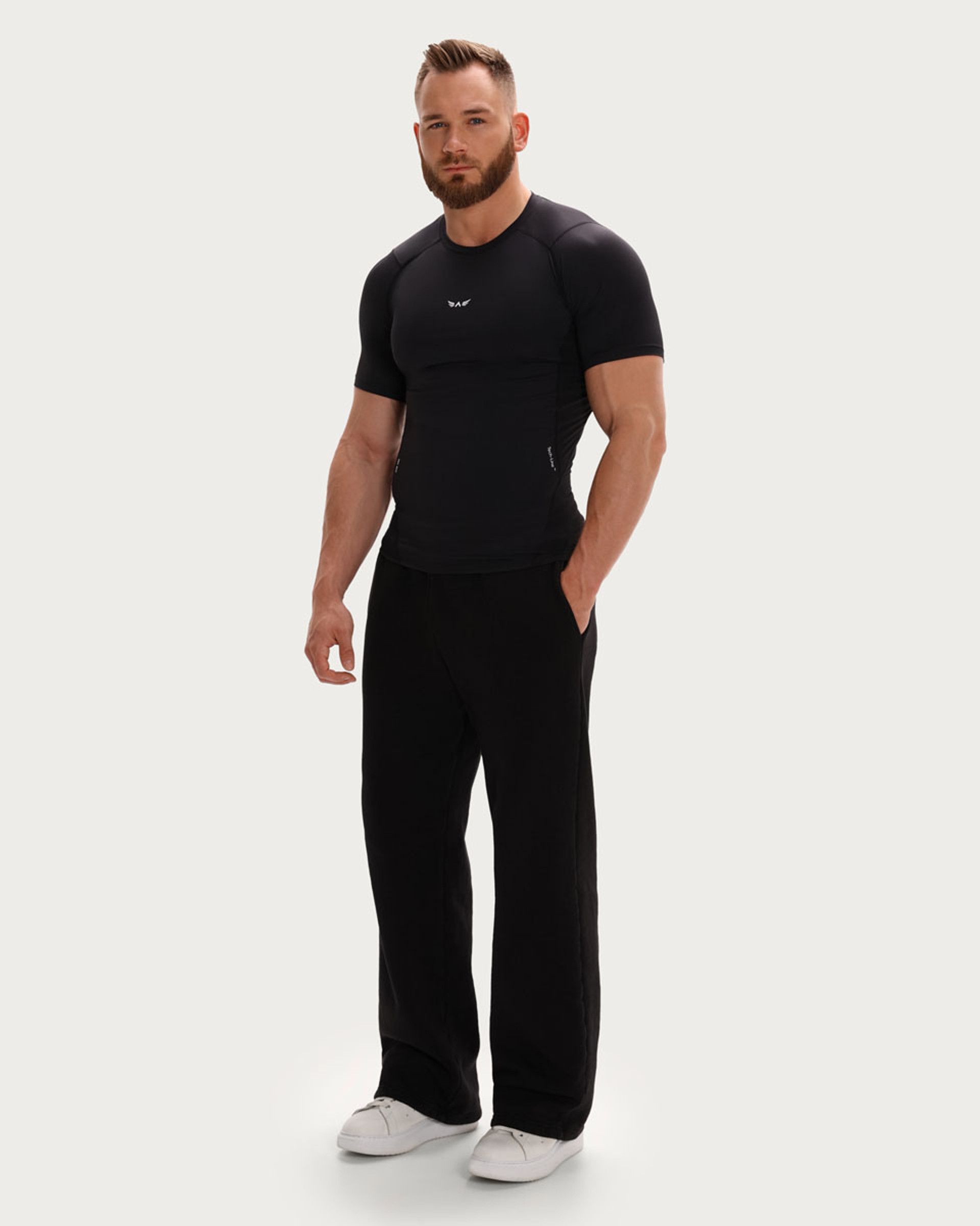 Tech Compression Tričko S Krátkým Rukávem
