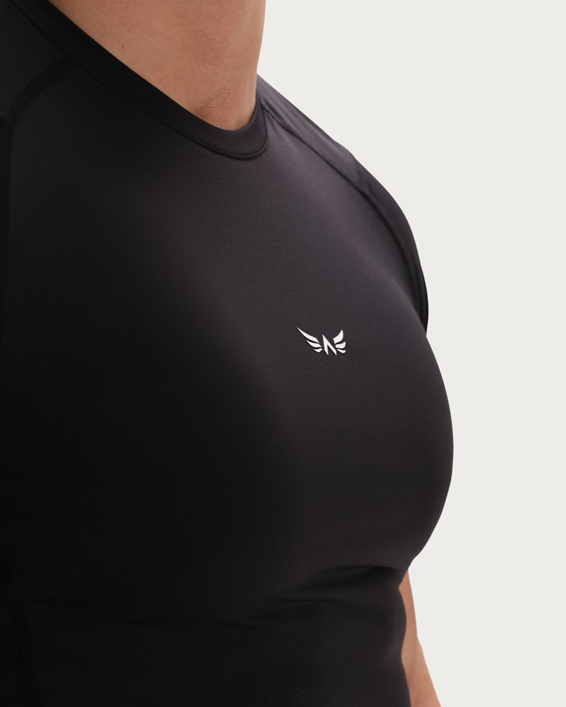 Tech Compression Tričko S Krátkým Rukávem
