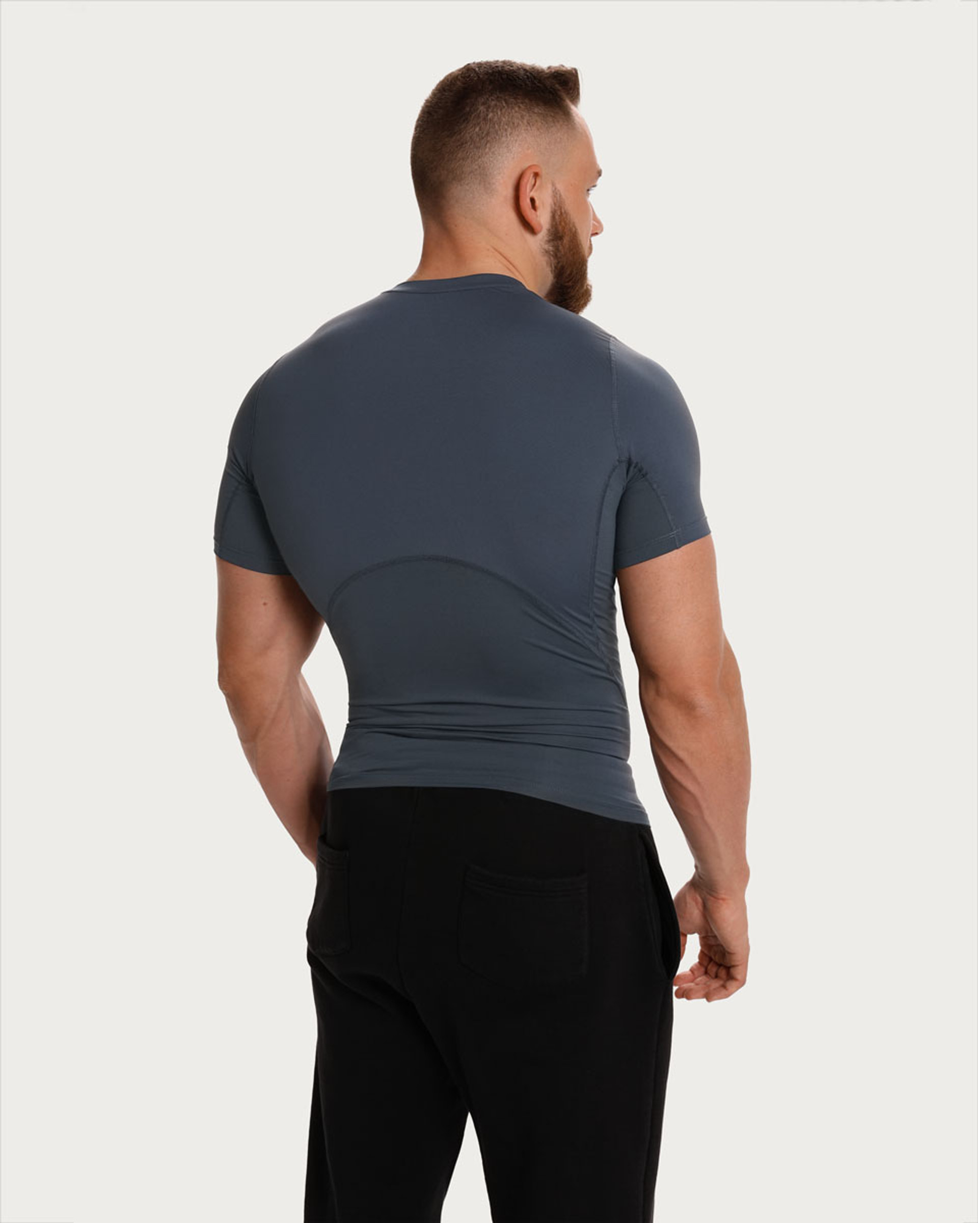 Tech Compression Tričko S Krátkým Rukávem