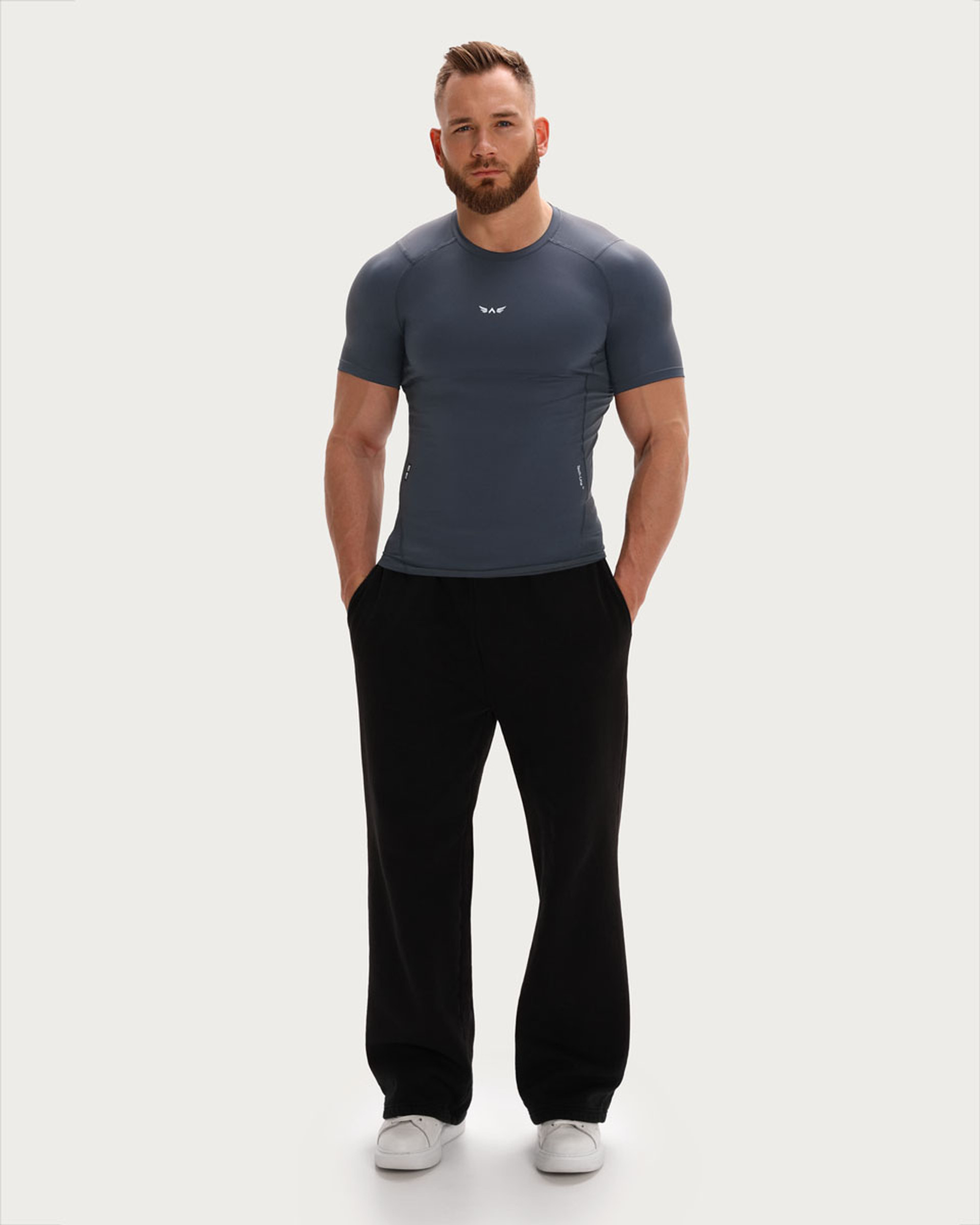 Tech Compression Tričko S Krátkým Rukávem