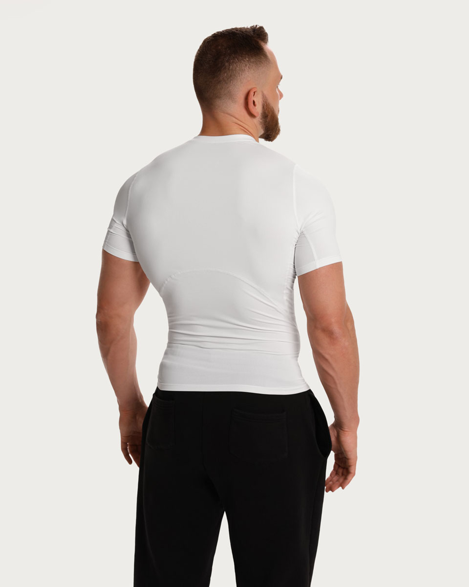 Tech Compression Tričko S Krátkým Rukávem