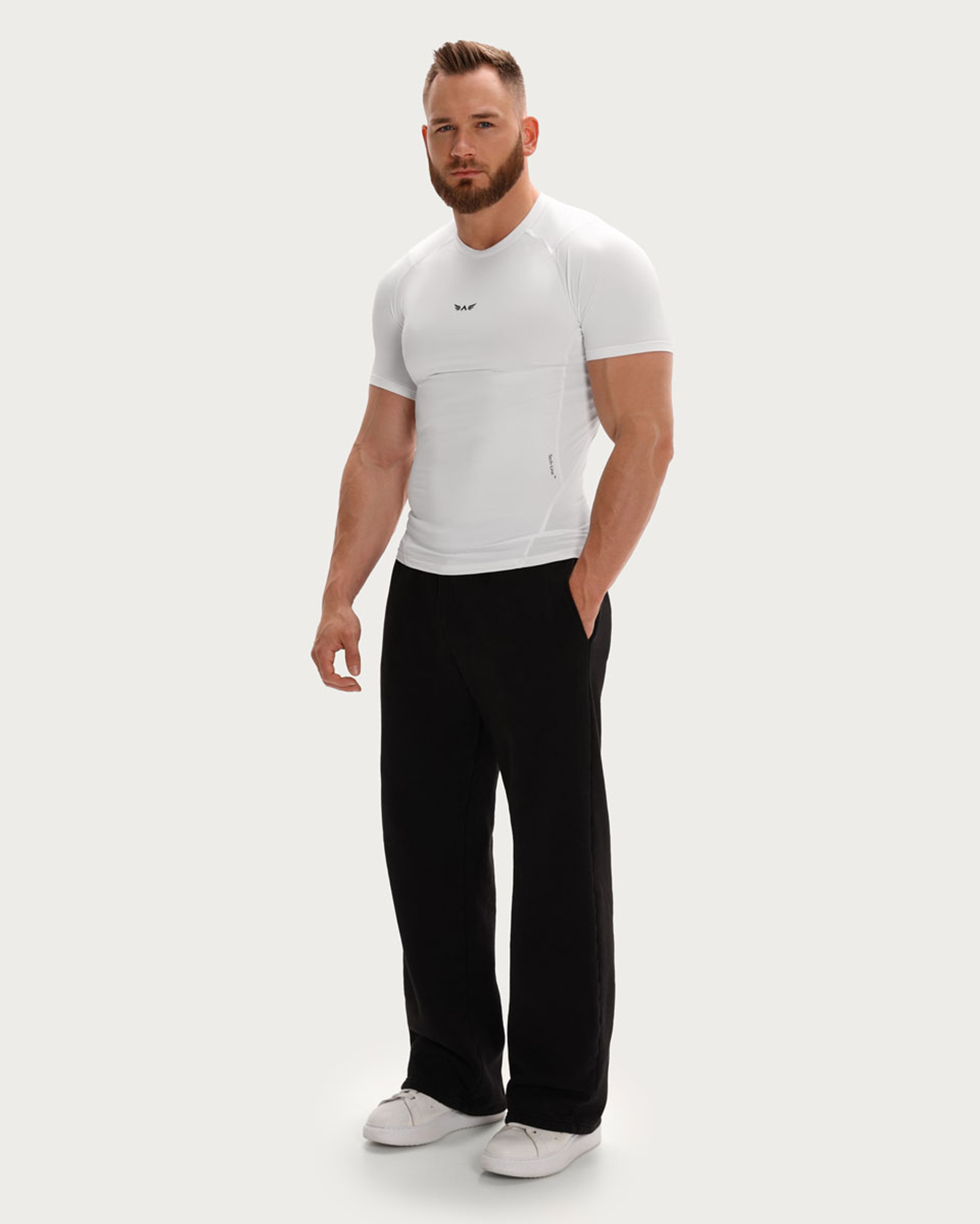 Tech Compression Tričko S Krátkým Rukávem