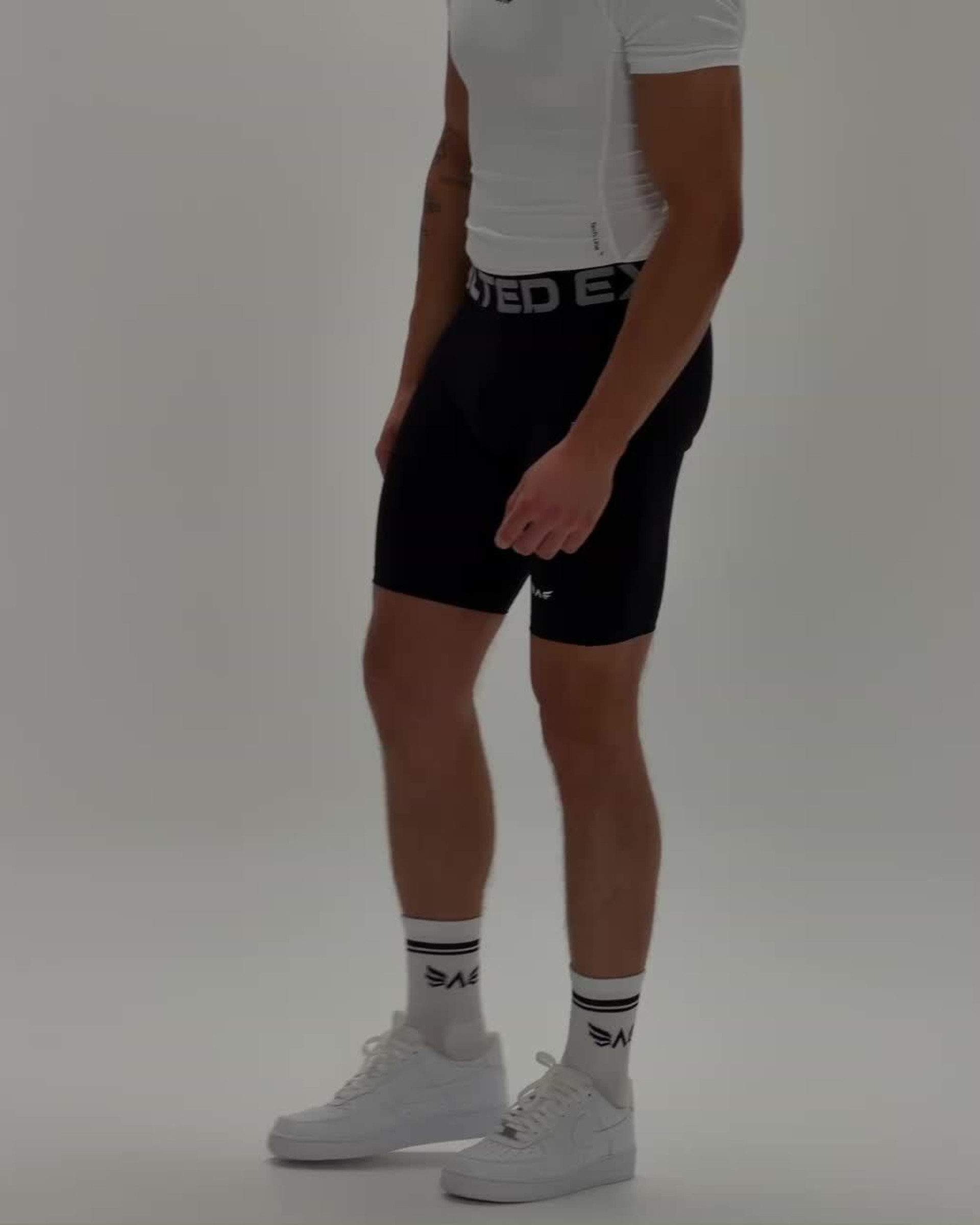 Tech Compression Šortky