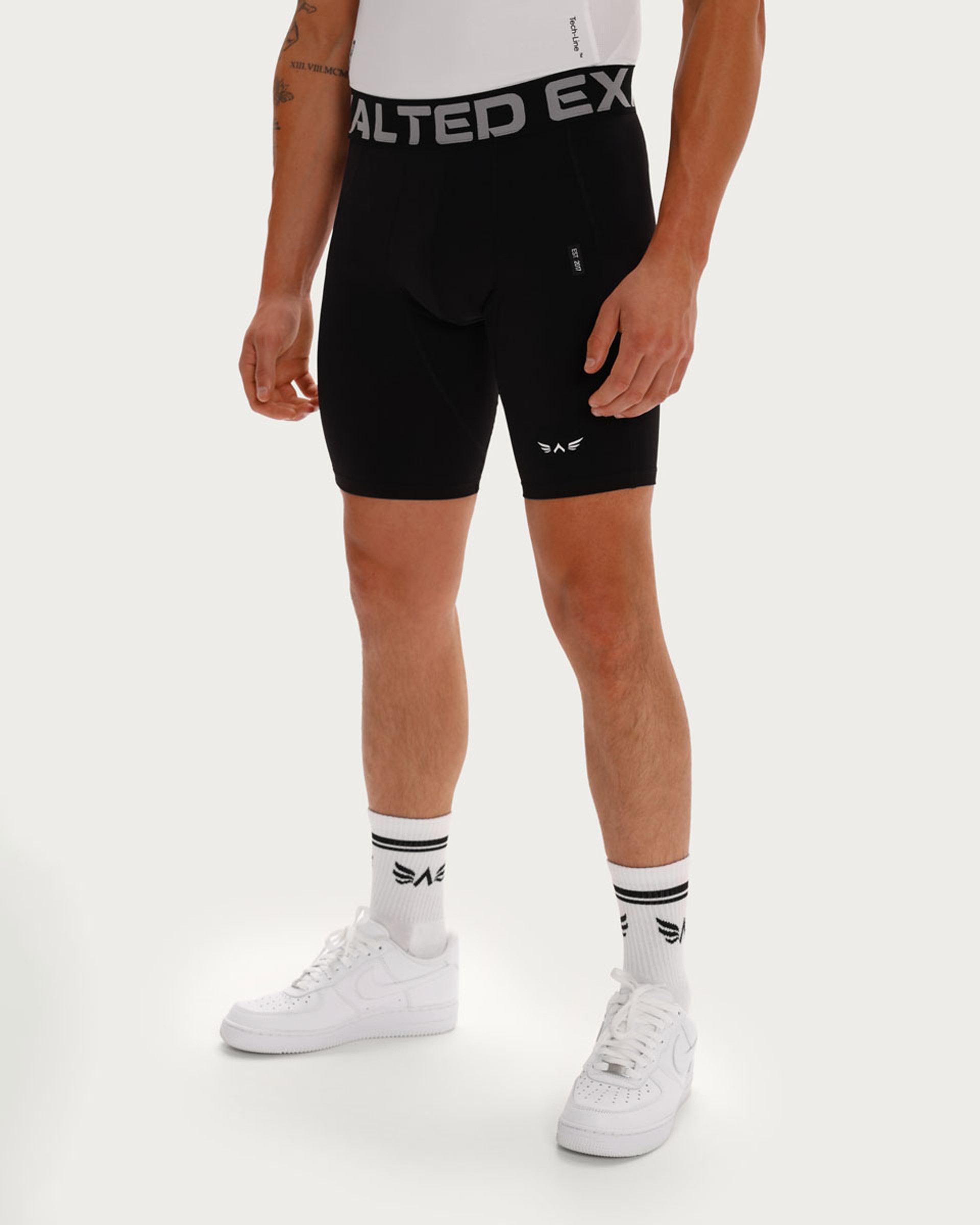 Tech Compression Šortky