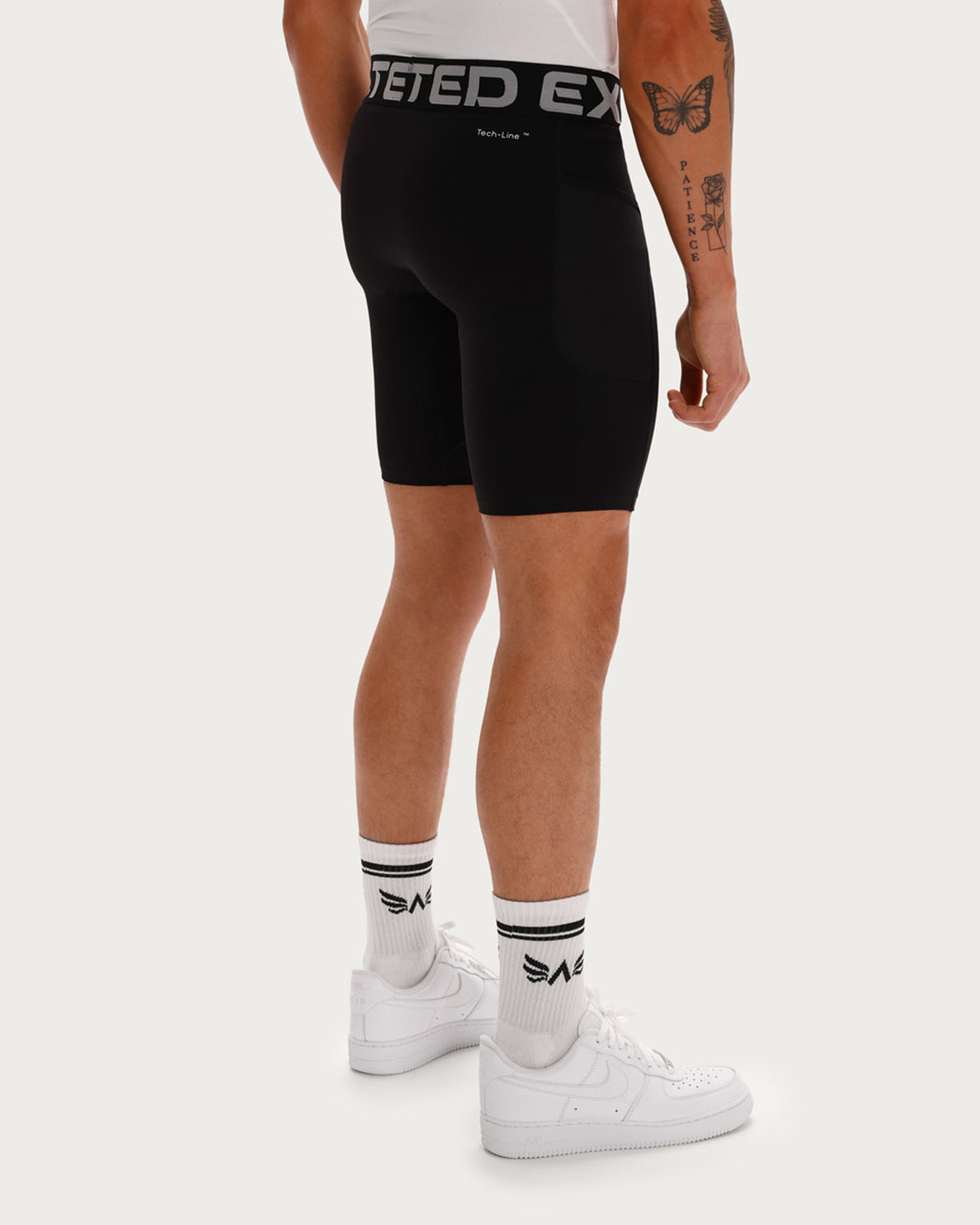 Tech Compression Šortky