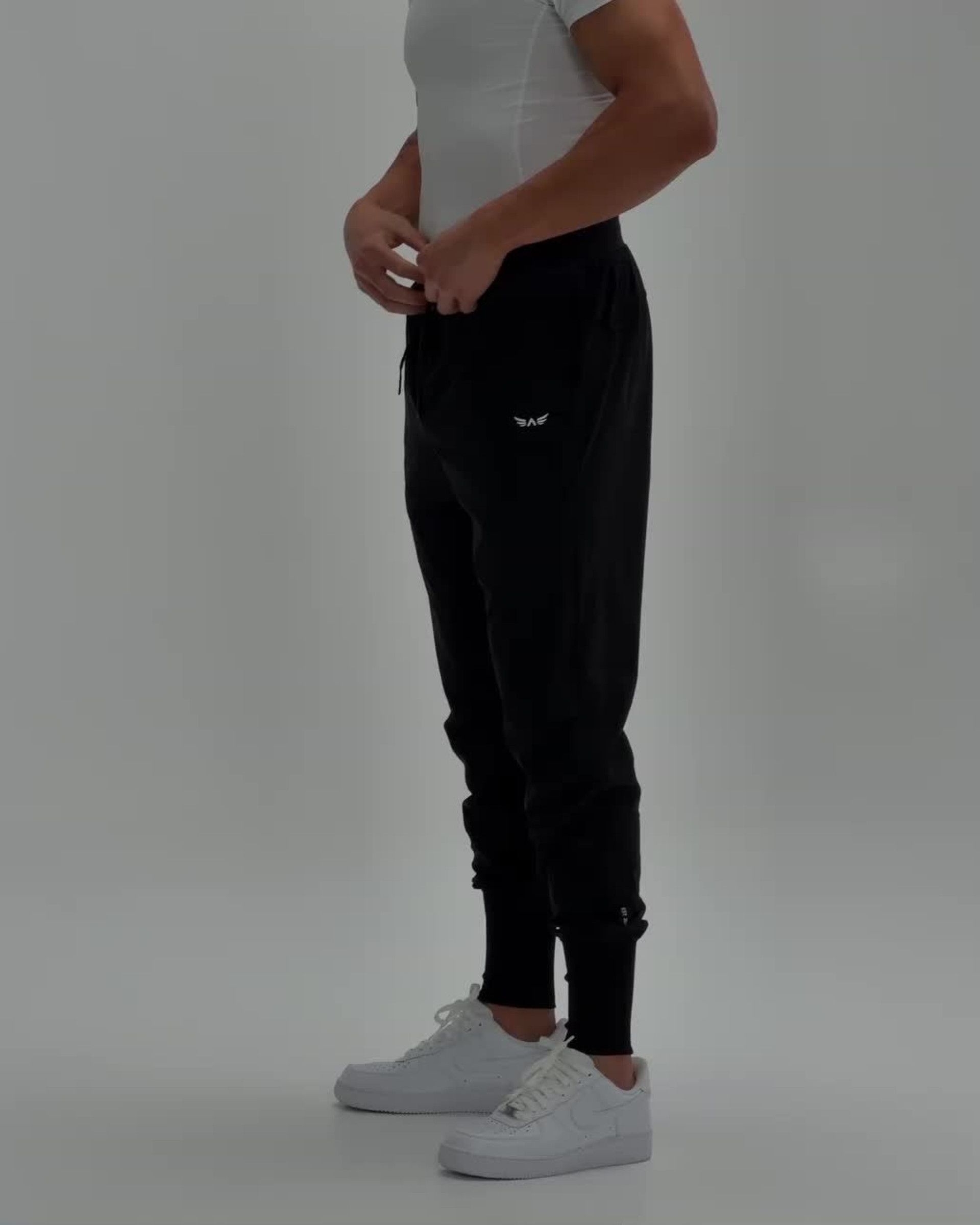 Tech Fitted Kalhoty