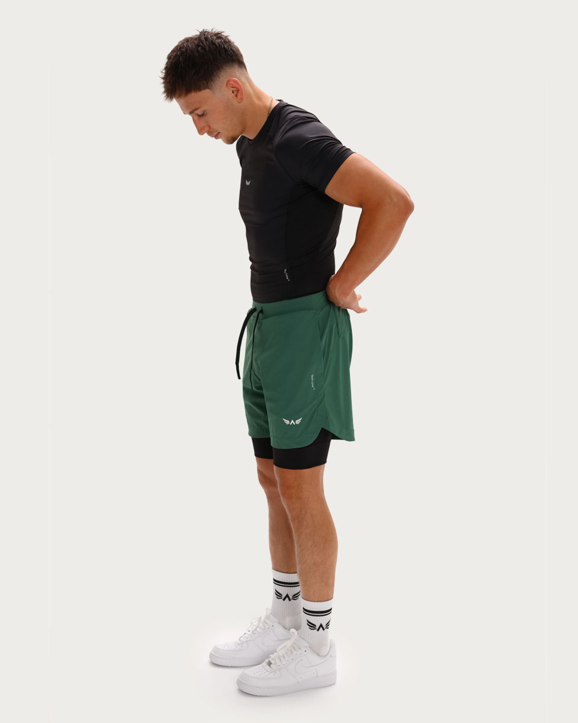 Tech Training Šortky