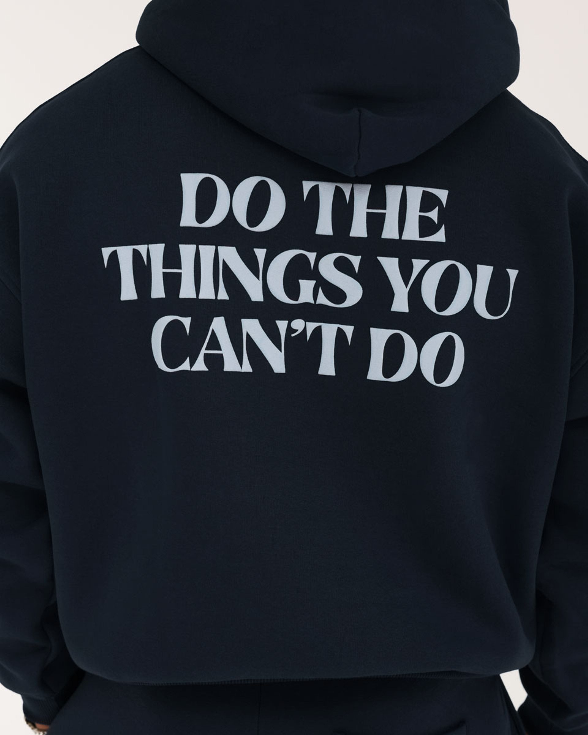 Comfy-Nest™ QUOTE Mikina