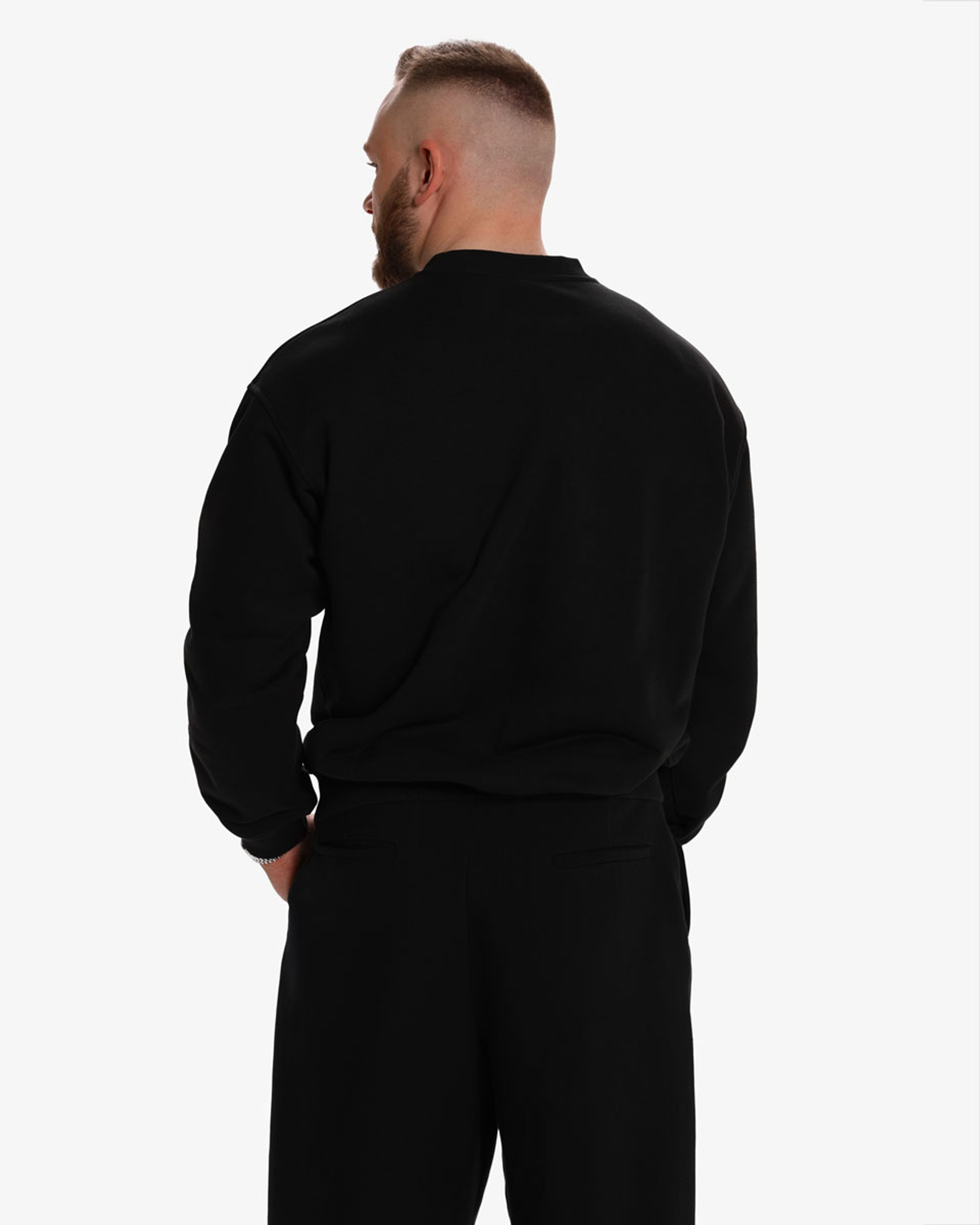 Exalted Club Crewneck Mikina