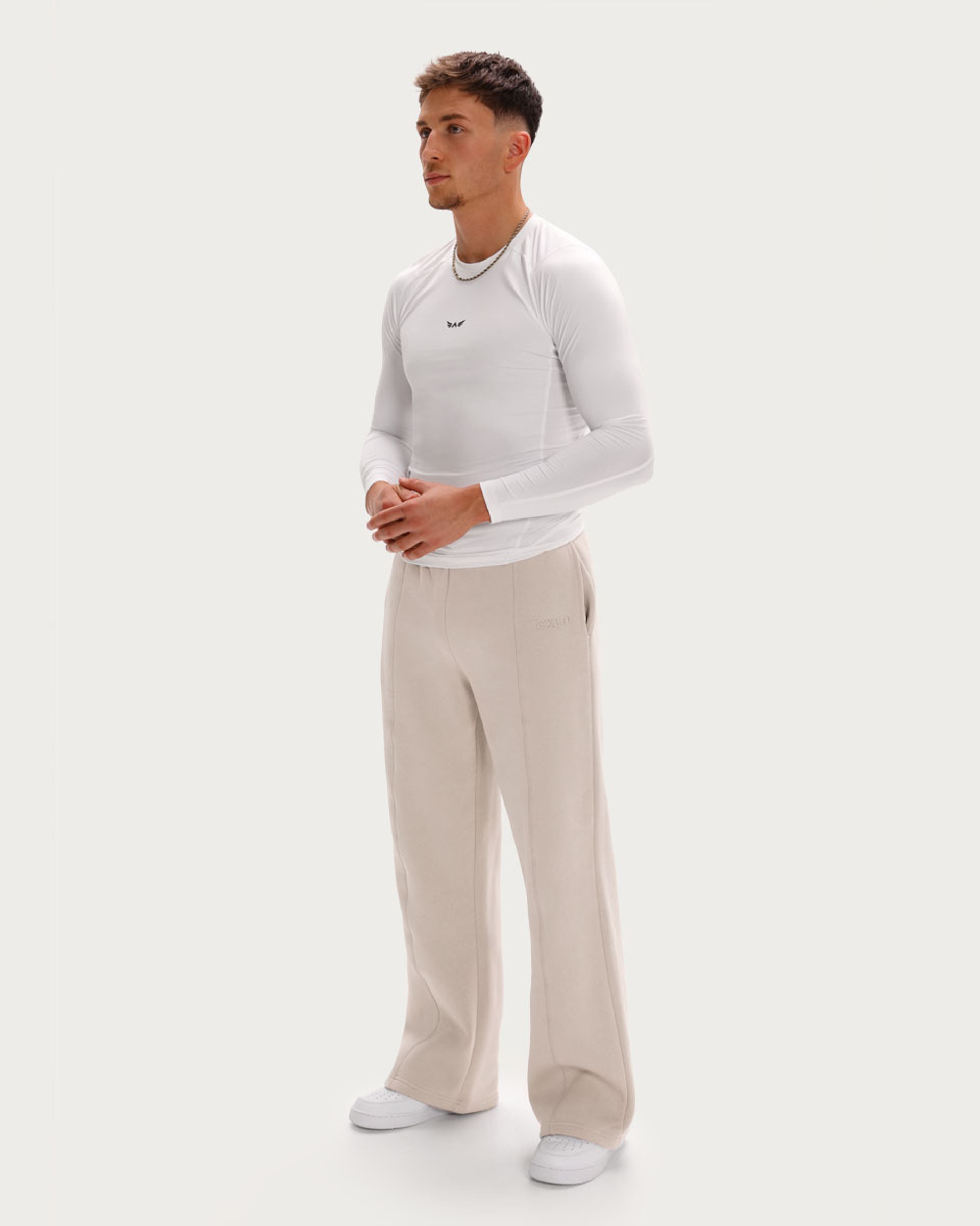 Comfy-Nest™ OVERSIZED  STRAIGHT LEG Tepláky
