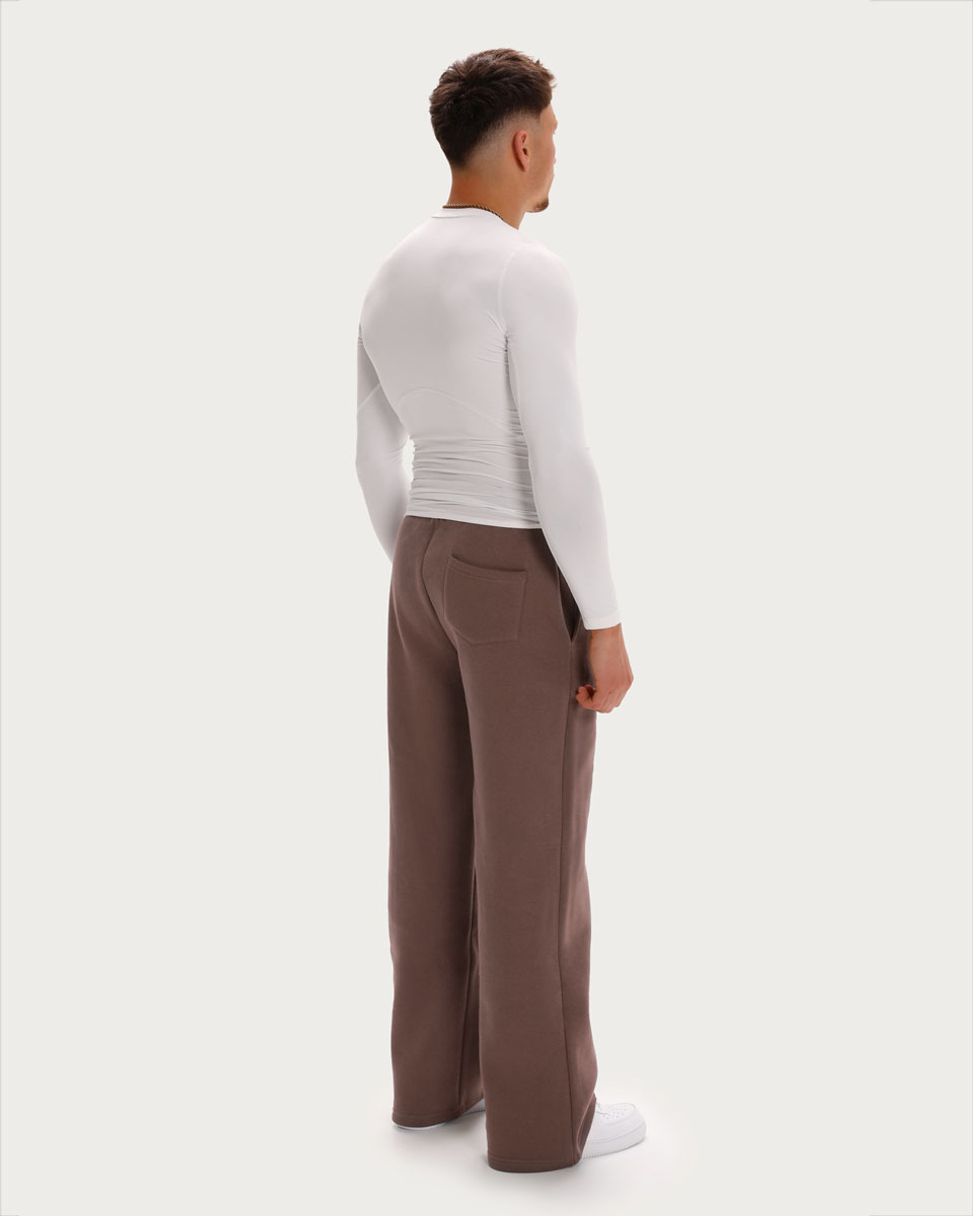 Comfy-Nest™ OVERSIZED  STRAIGHT LEG Tepláky