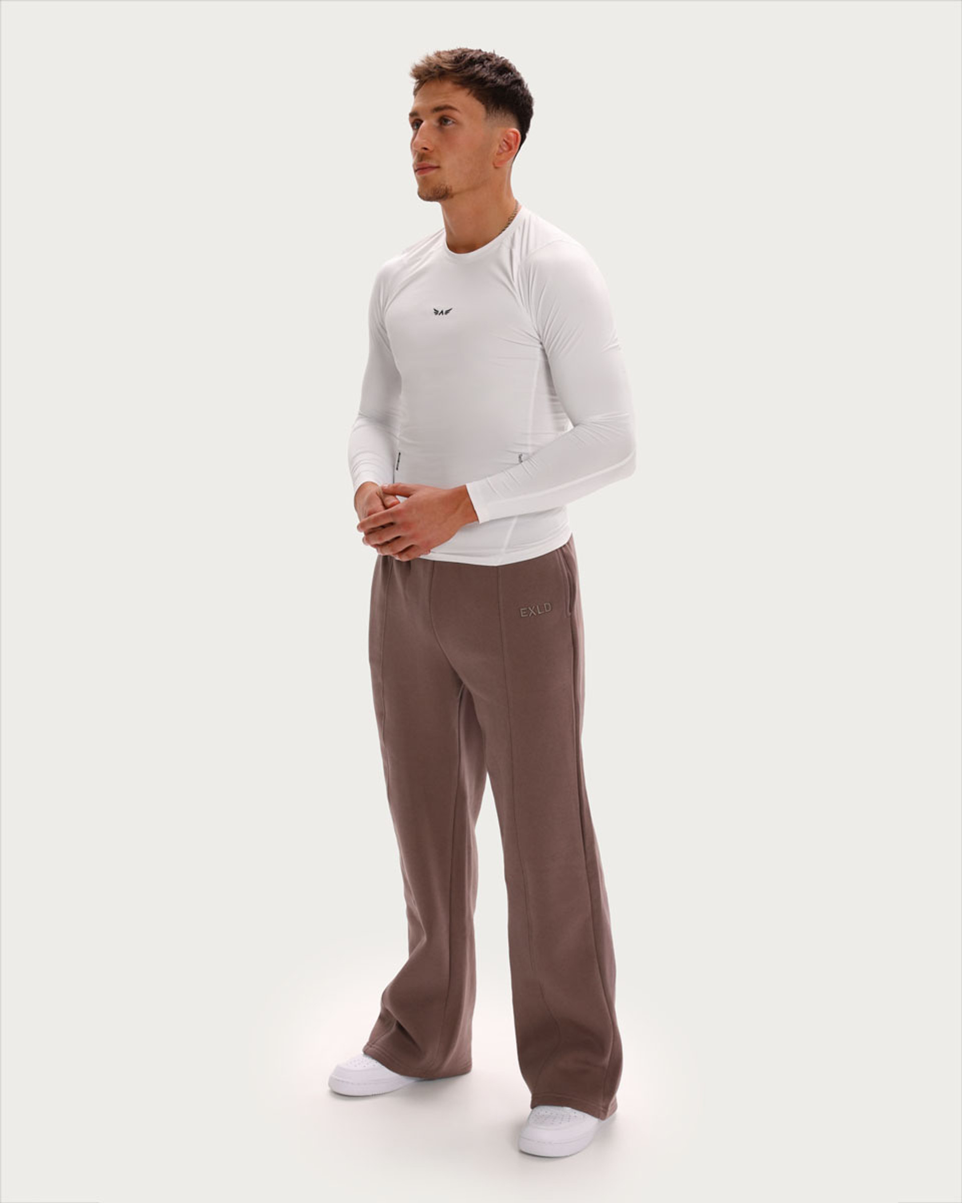 Comfy-Nest™ OVERSIZED  STRAIGHT LEG Tepláky