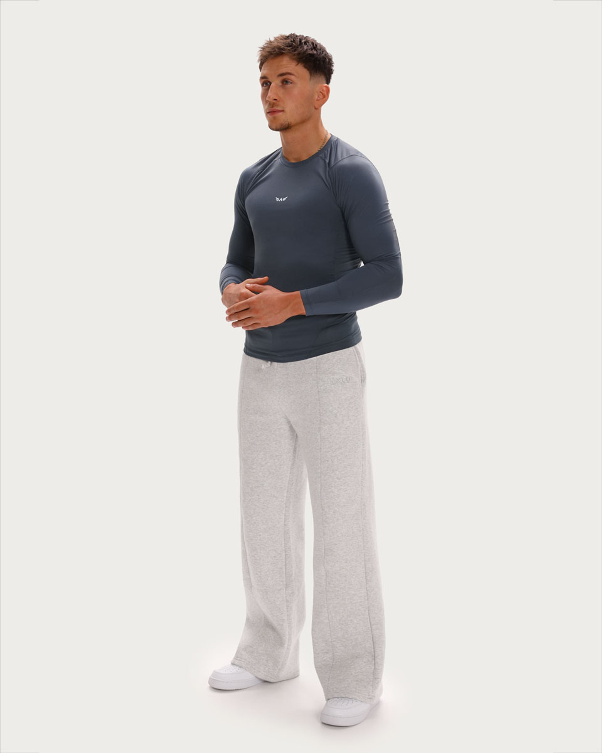 Comfy-Nest™ OVERSIZED  STRAIGHT LEG Tepláky